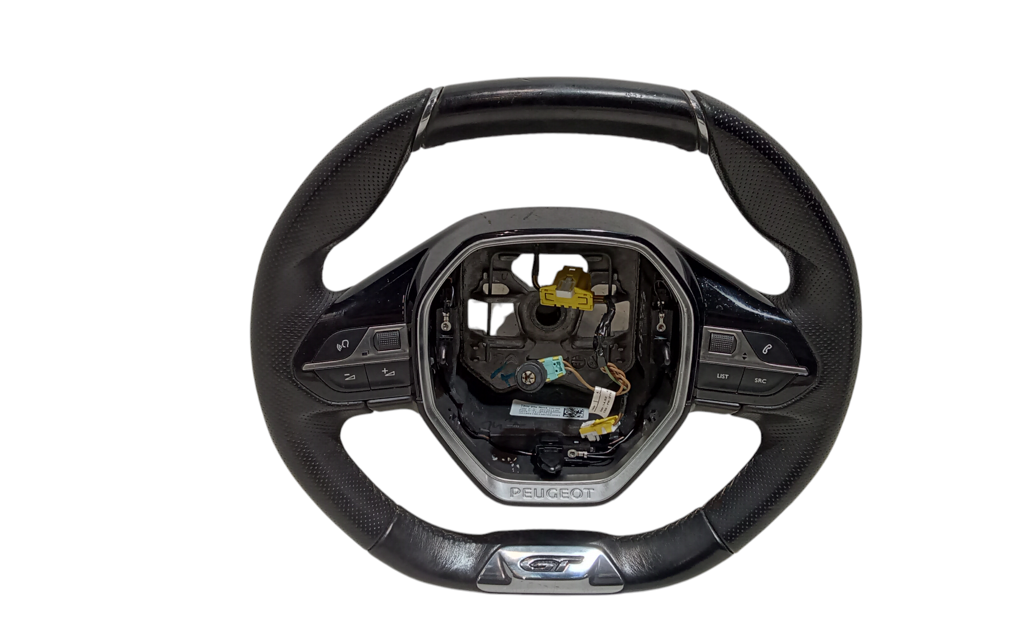 Volante per Peugeot 3008 Gt Line (17>) (2017 - In produzione)