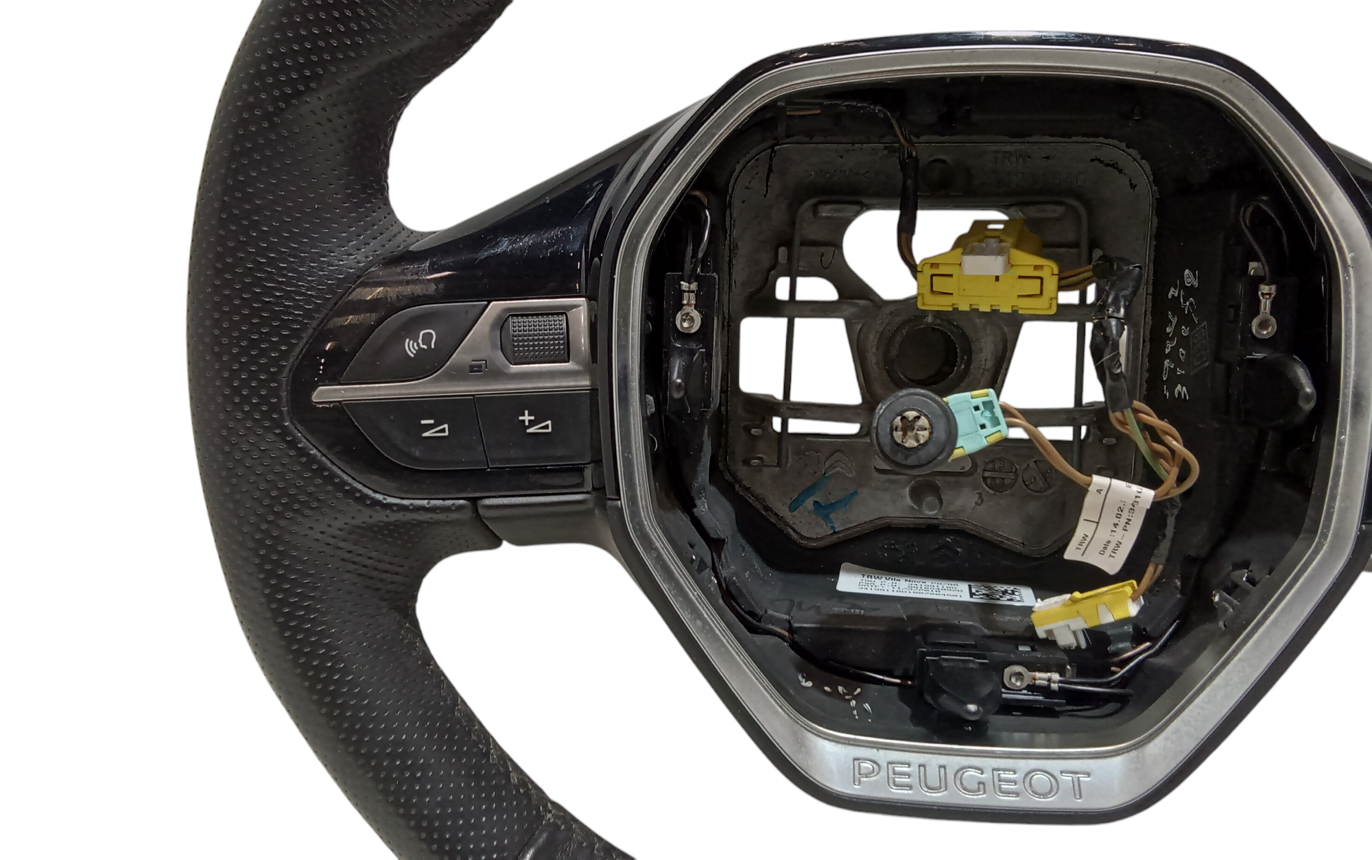 Volante per Peugeot 3008 Gt Line (17>) (2017 - In produzione)