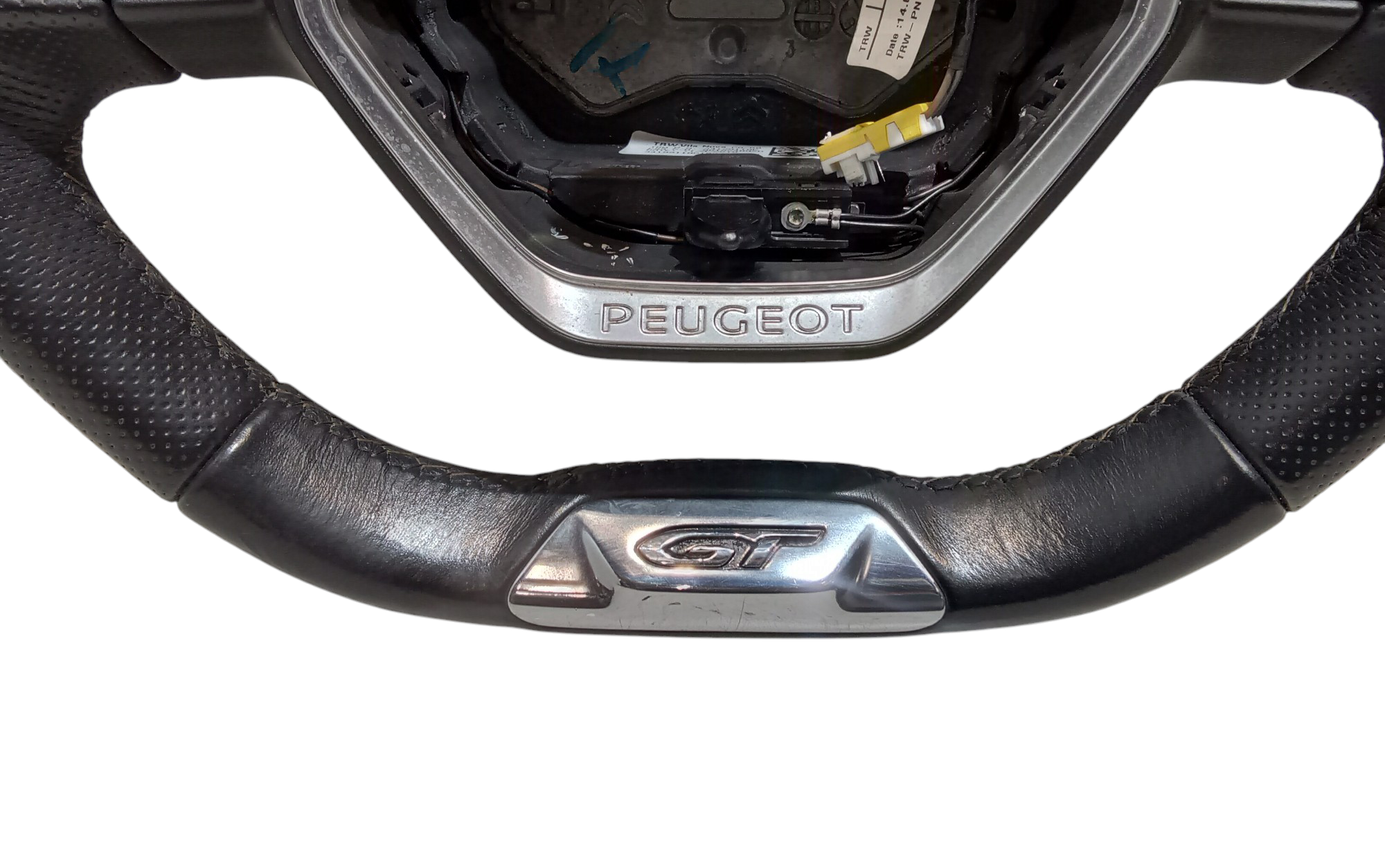 Volante per Peugeot 3008 Gt Line (17>) (2017 - In produzione)