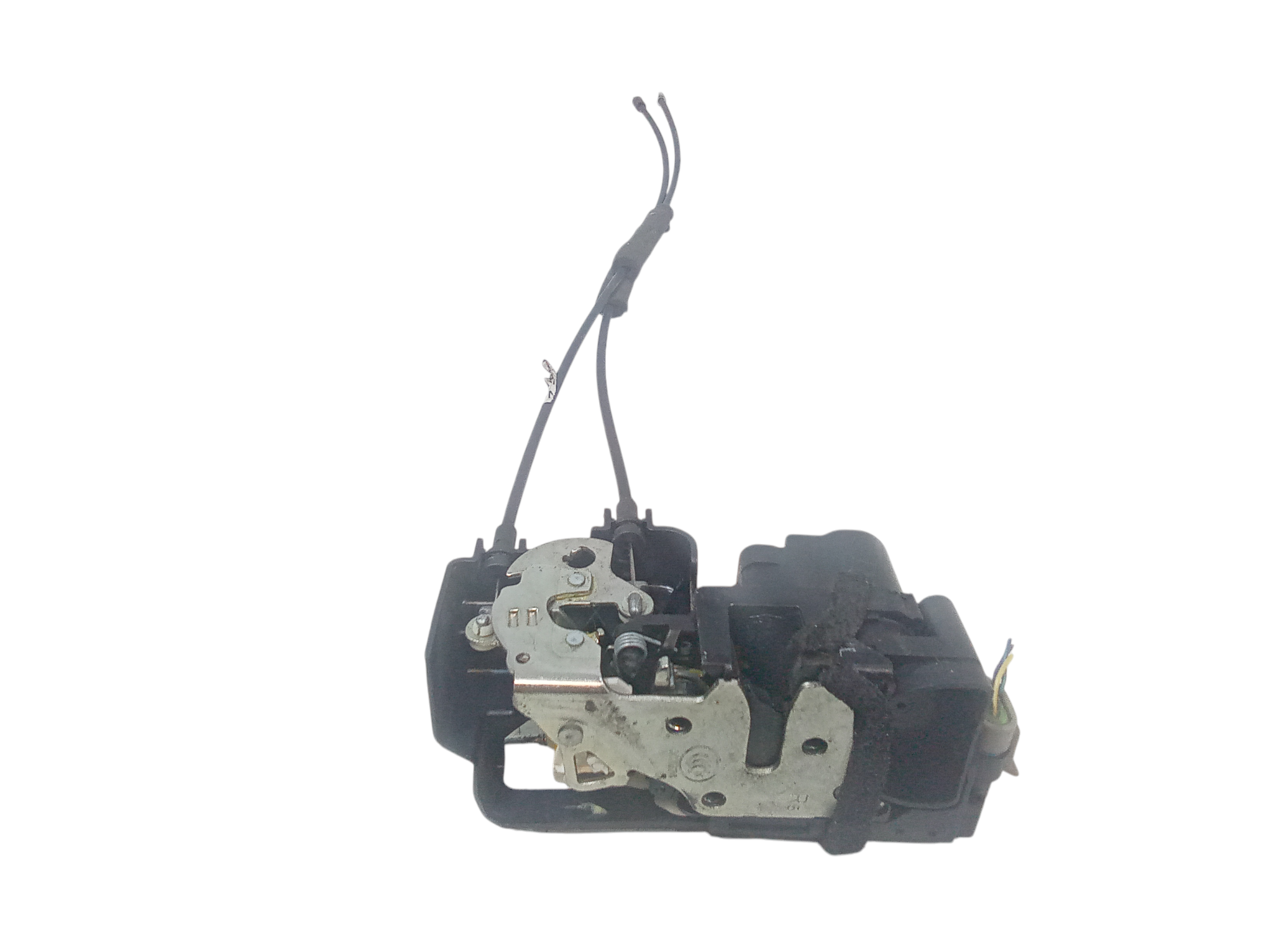 Serratura Posteriore destra per Ssangyong Korando 2 Serie (2010 - 2014)