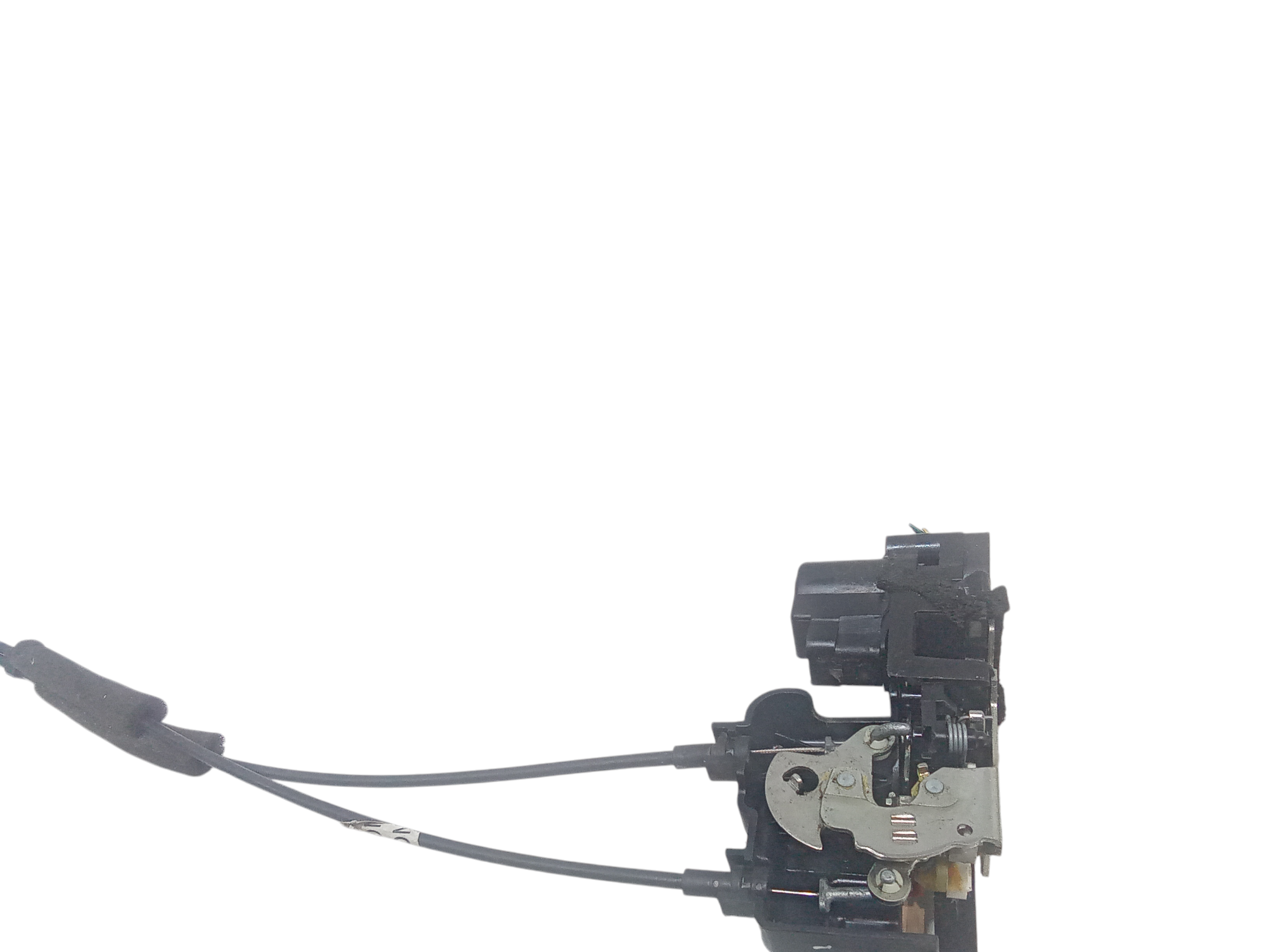 Serratura Posteriore destra per Ssangyong Korando 2 Serie (2010 - 2014)