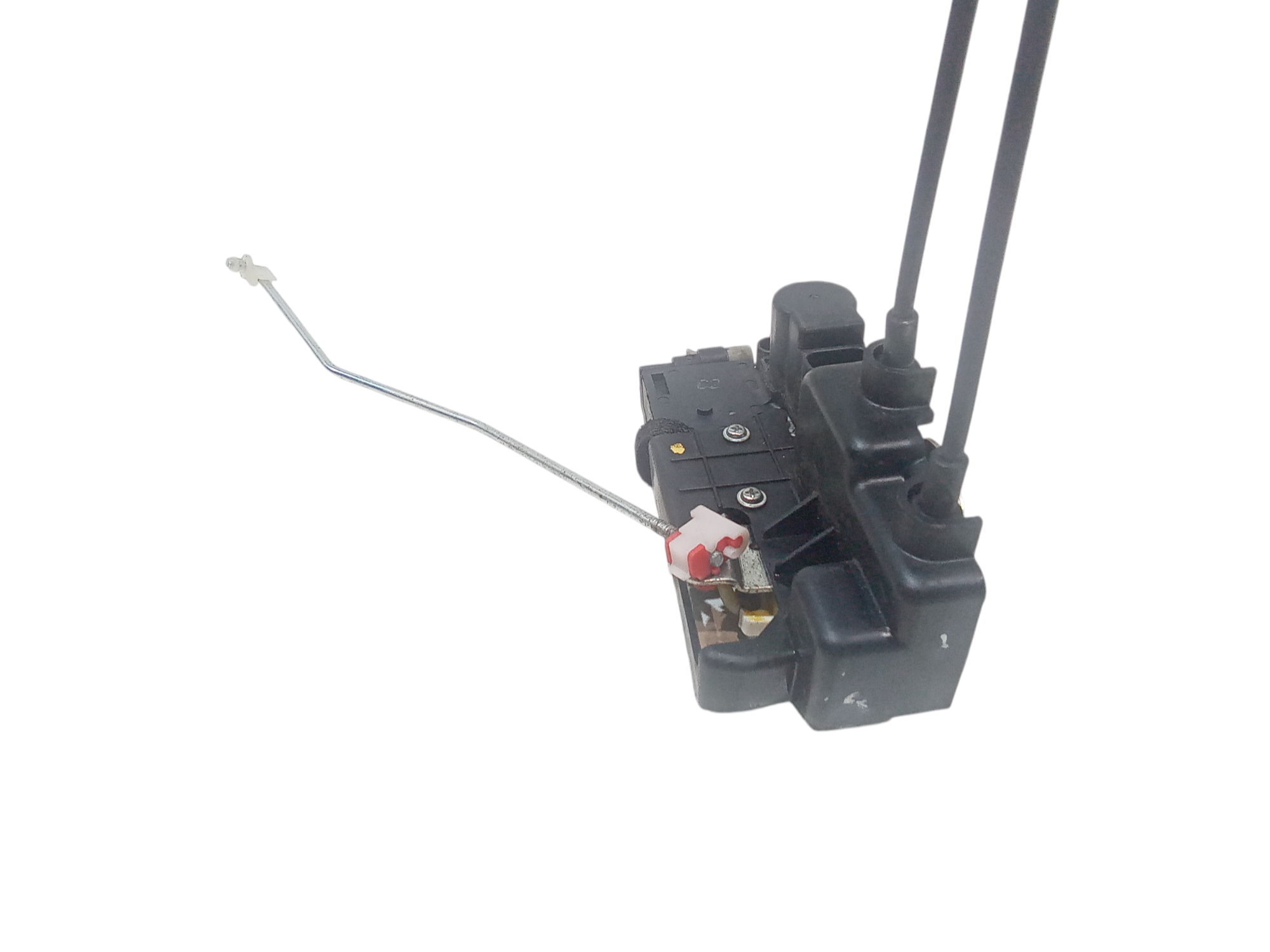 Serratura Posteriore destra per Ssangyong Korando 2 Serie (2010 - 2014)