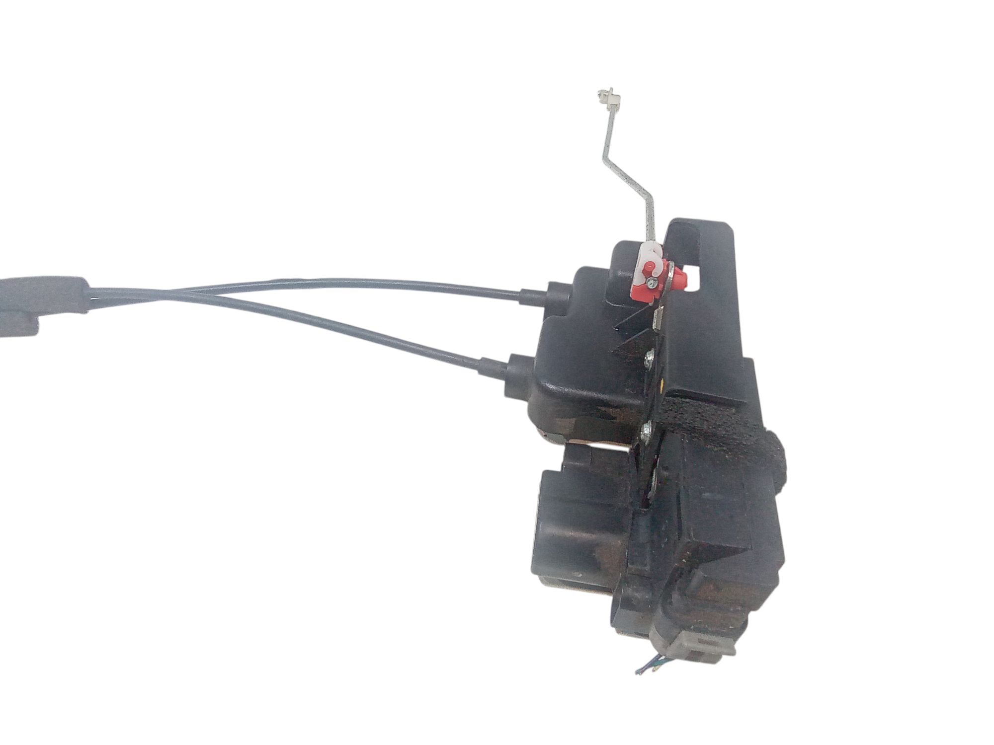 Serratura Posteriore destra per Ssangyong Korando 2 Serie (2010 - 2014)