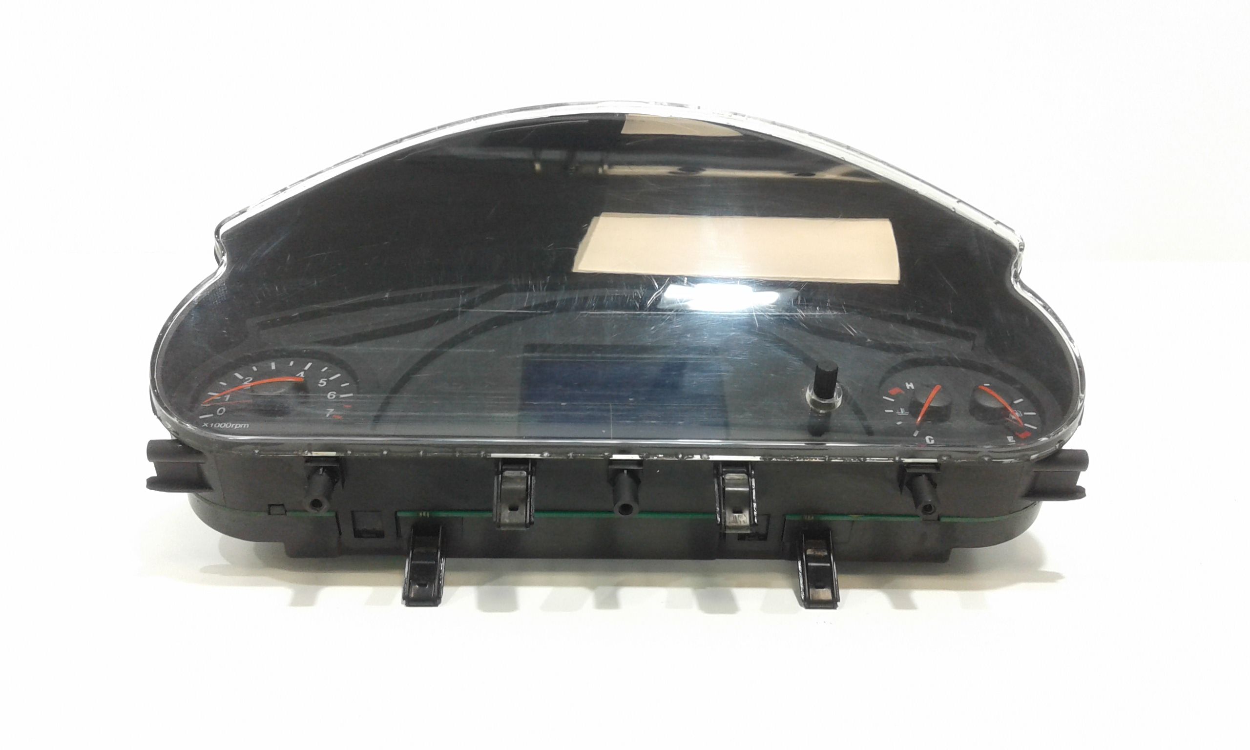 Quadro Strumenti DR 1 1 Serie