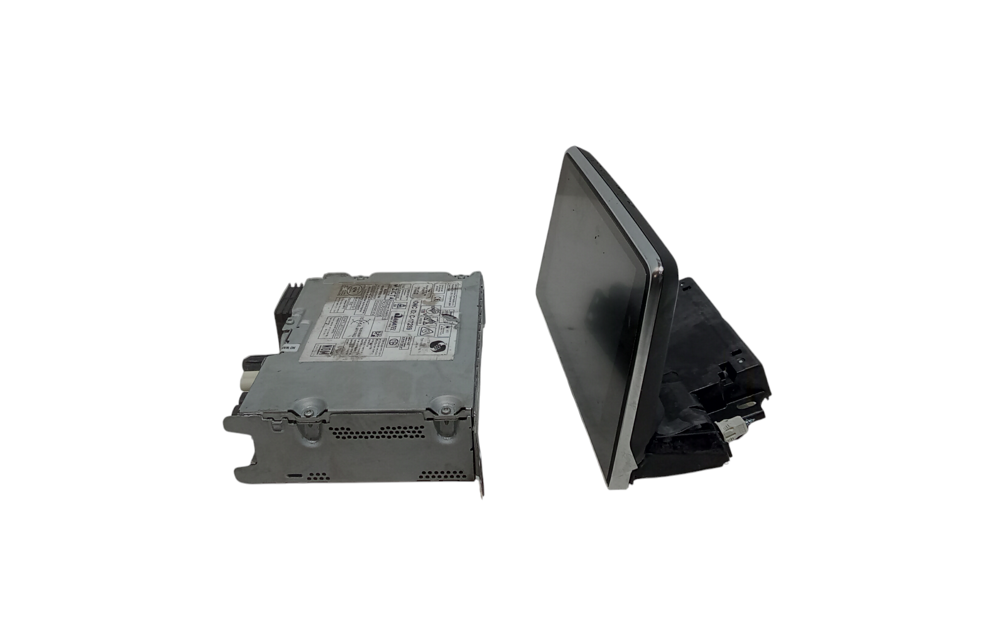 Navigatore per Peugeot 3008 Serie (16>) (2016 - In produzione)