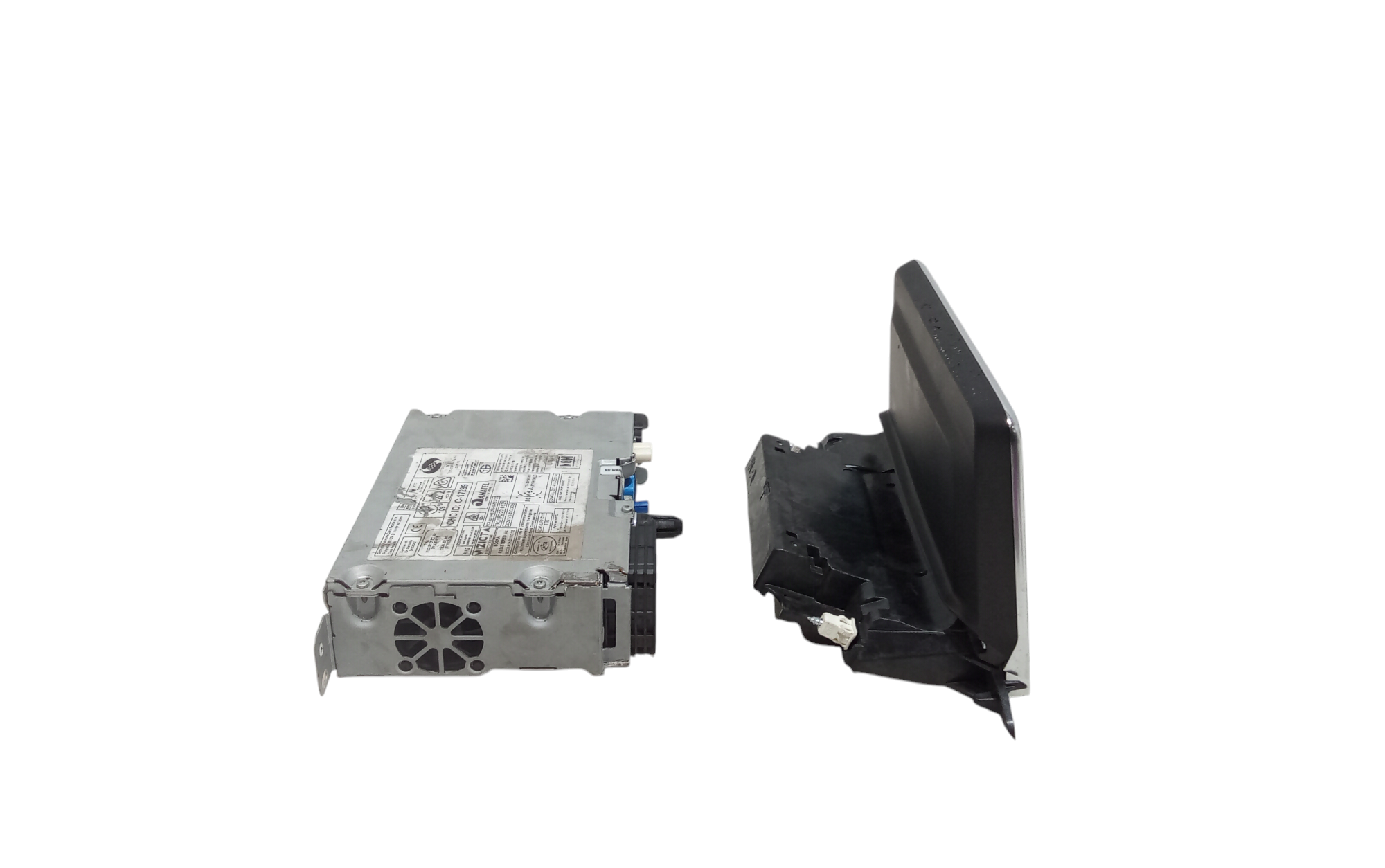 Navigatore per Peugeot 3008 Serie (16>) (2016 - In produzione)