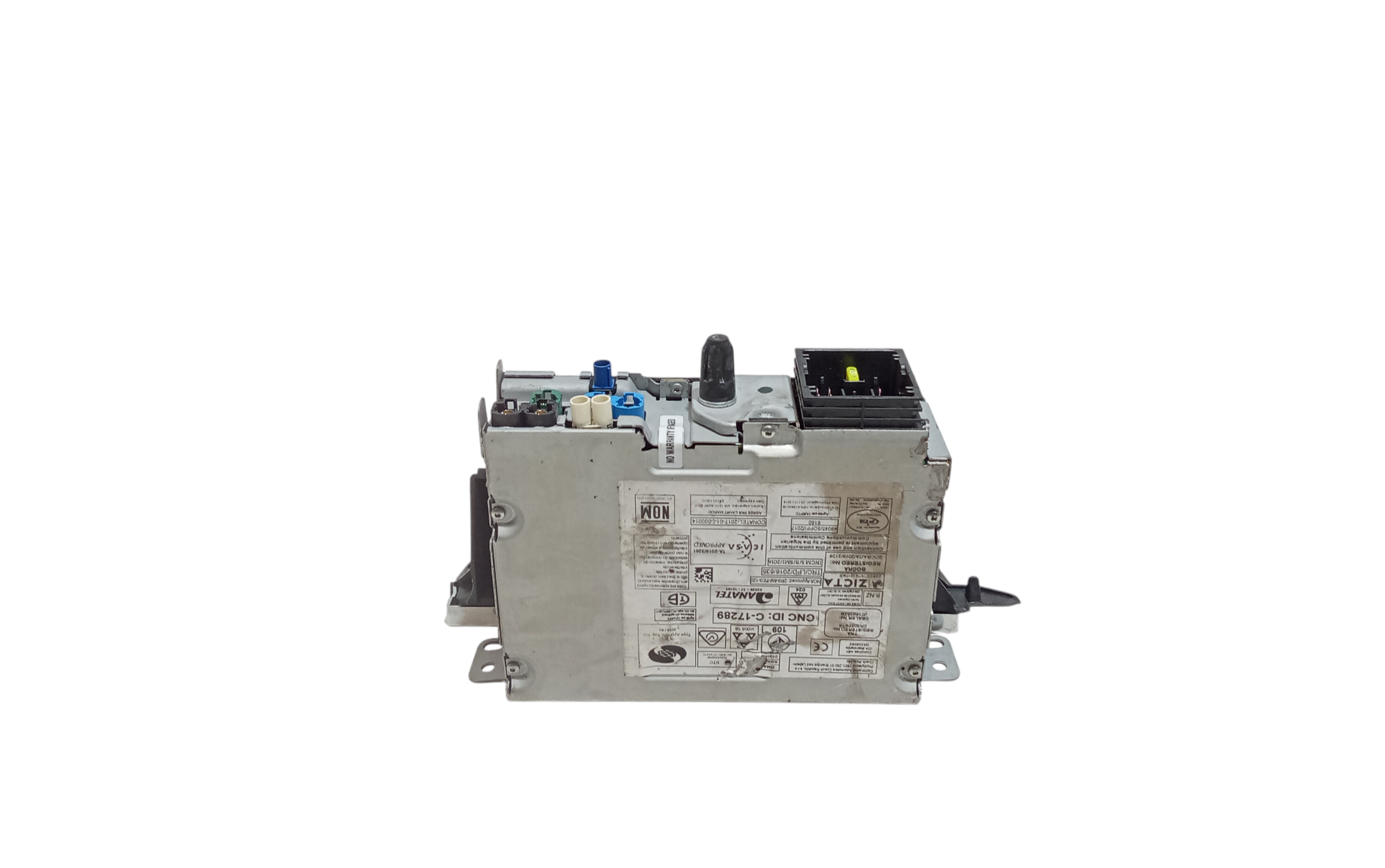 Navigatore per Peugeot 3008 Serie (16>) (2016 - In produzione)