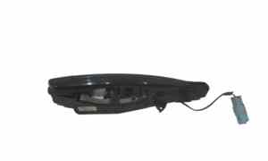 Maniglia esterna Anteriore Destra per Peugeot 3008 Gt Line (17>) (2017 - In produzione)