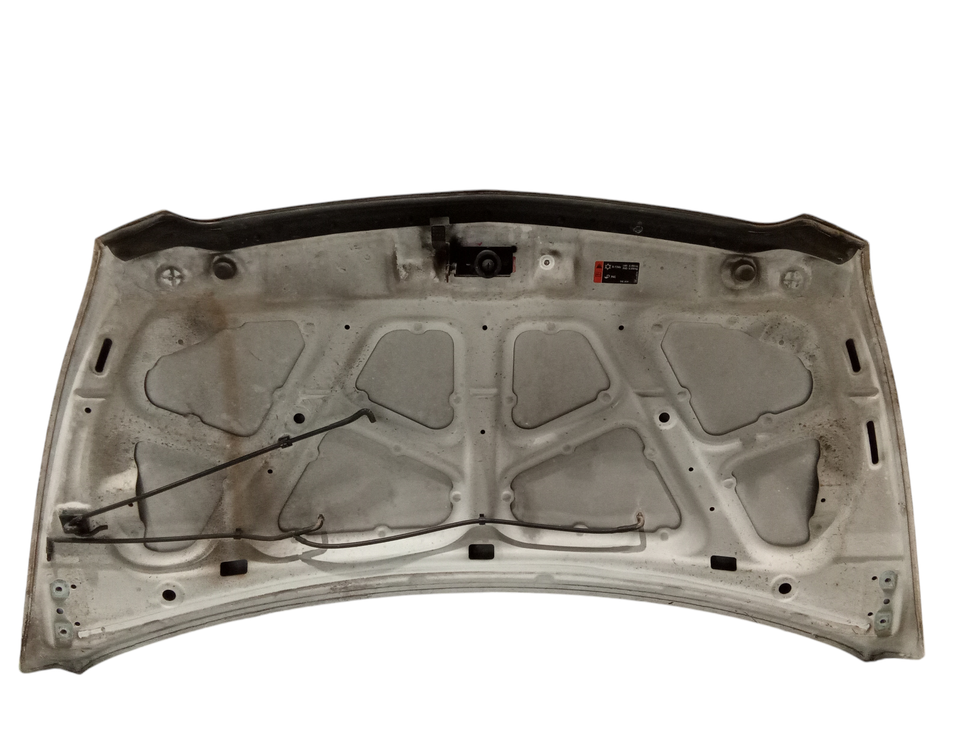 Cofano Anteriore per Chevrolet Spark 1 Serie (2009 - 2012)