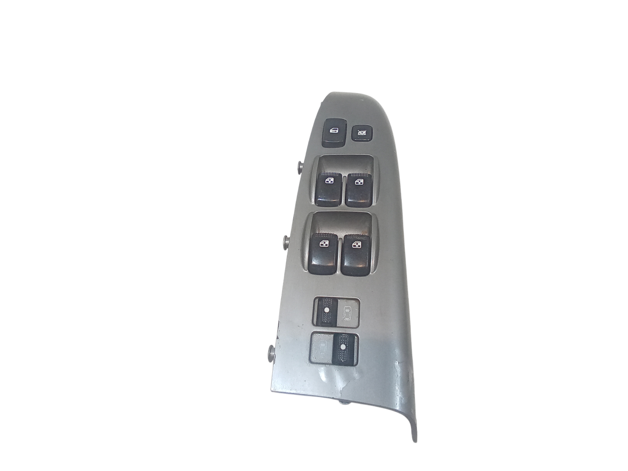 Pulsantiera anteriore sinistra Guida per Kia Carnival 3 Serie (2007 - 2014)