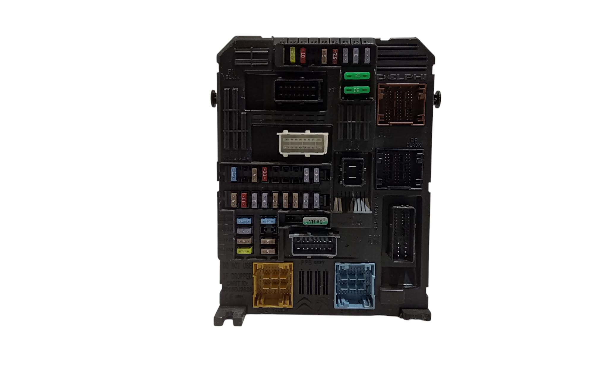 Centralina porta fusibili per Peugeot 3008 Serie (16>) (2016 - In produzione)