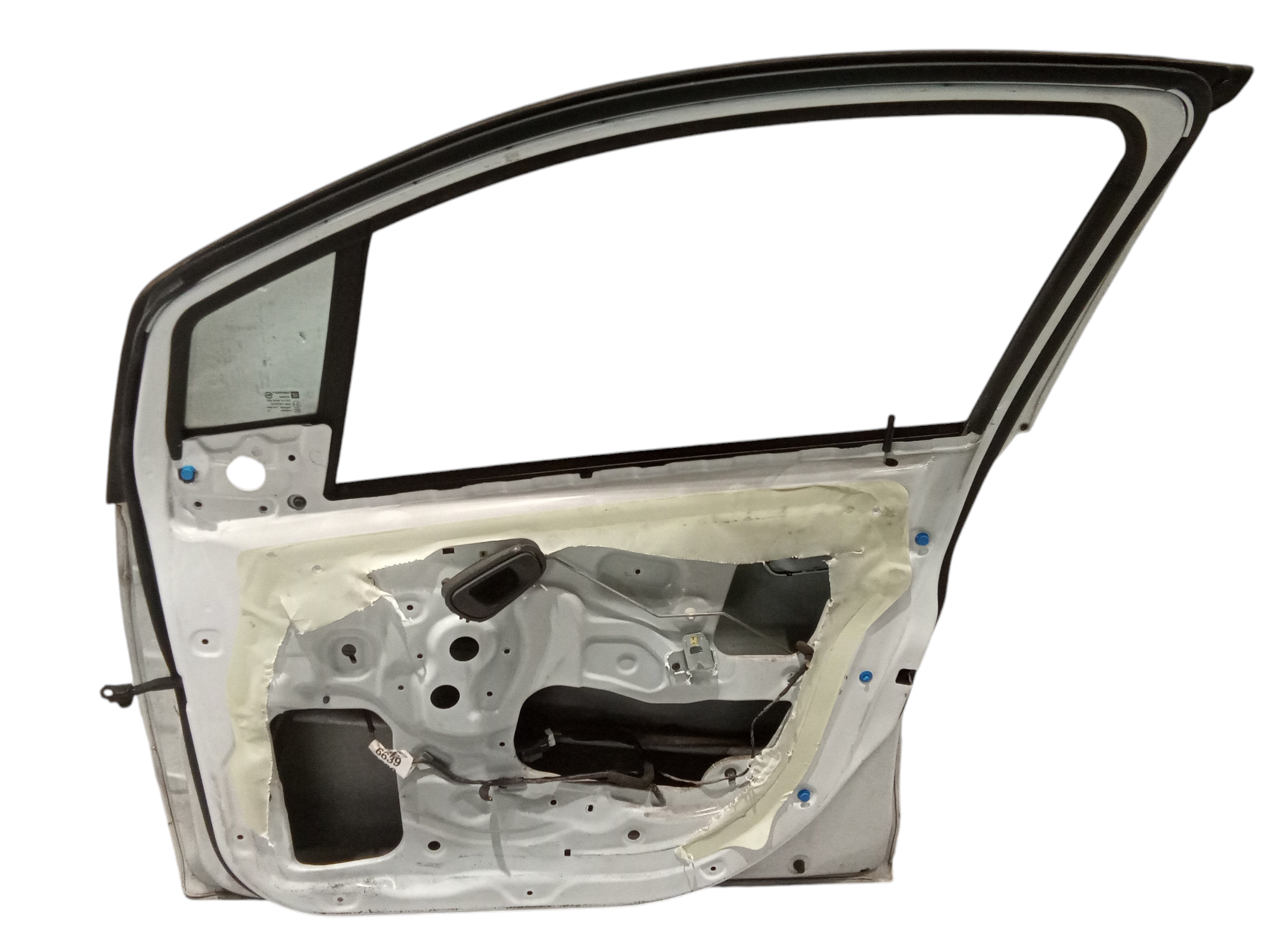 Portiera anteriore Destra per Chevrolet Spark 1 Serie (2009 - 2012)