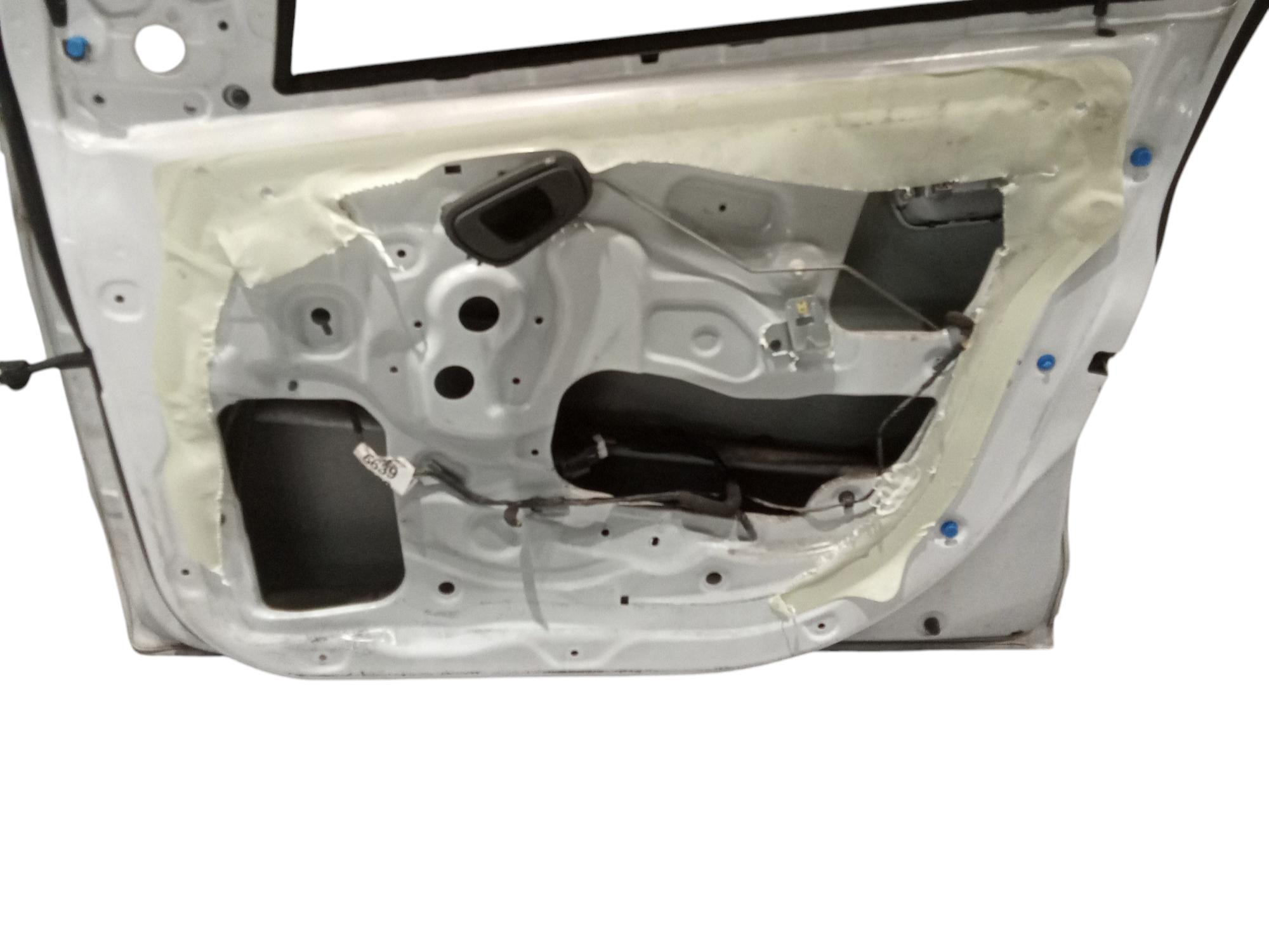 Portiera anteriore Destra per Chevrolet Spark 1 Serie (2009 - 2012)