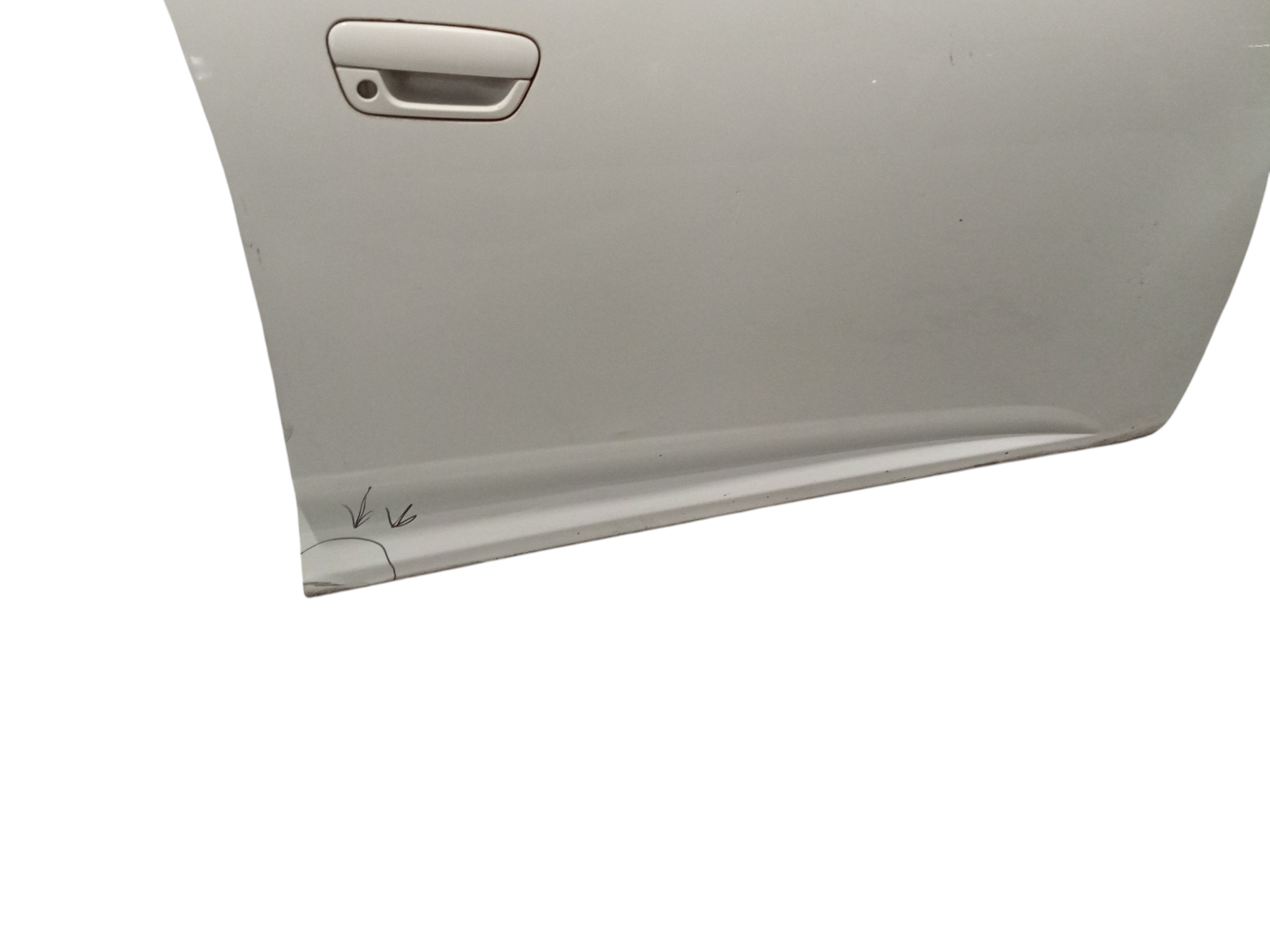 Portiera anteriore Destra per Chevrolet Spark 1 Serie (2009 - 2012)