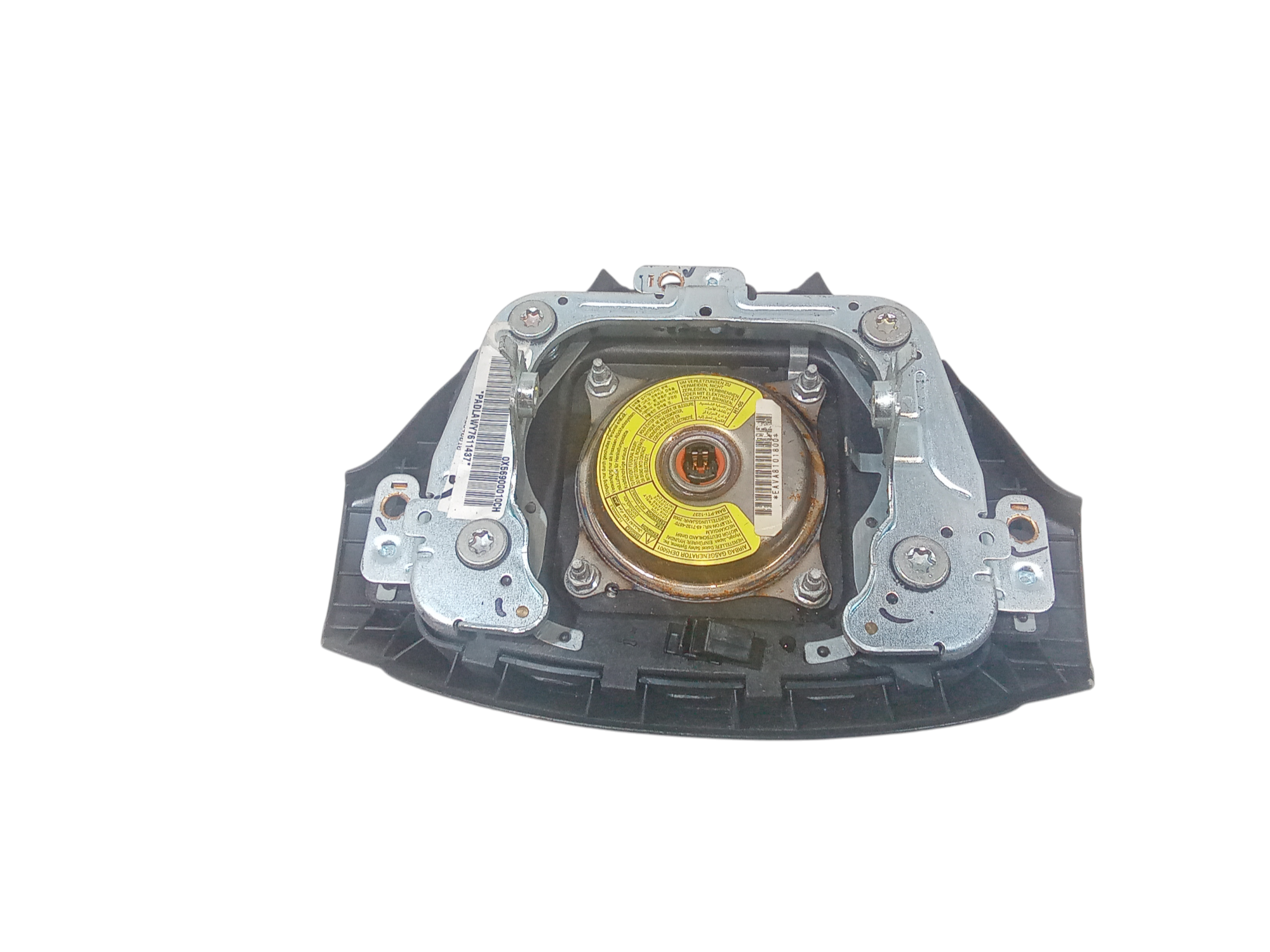 Airbag Volante per Hyundai I10 1 Serie (2007 - 2011)