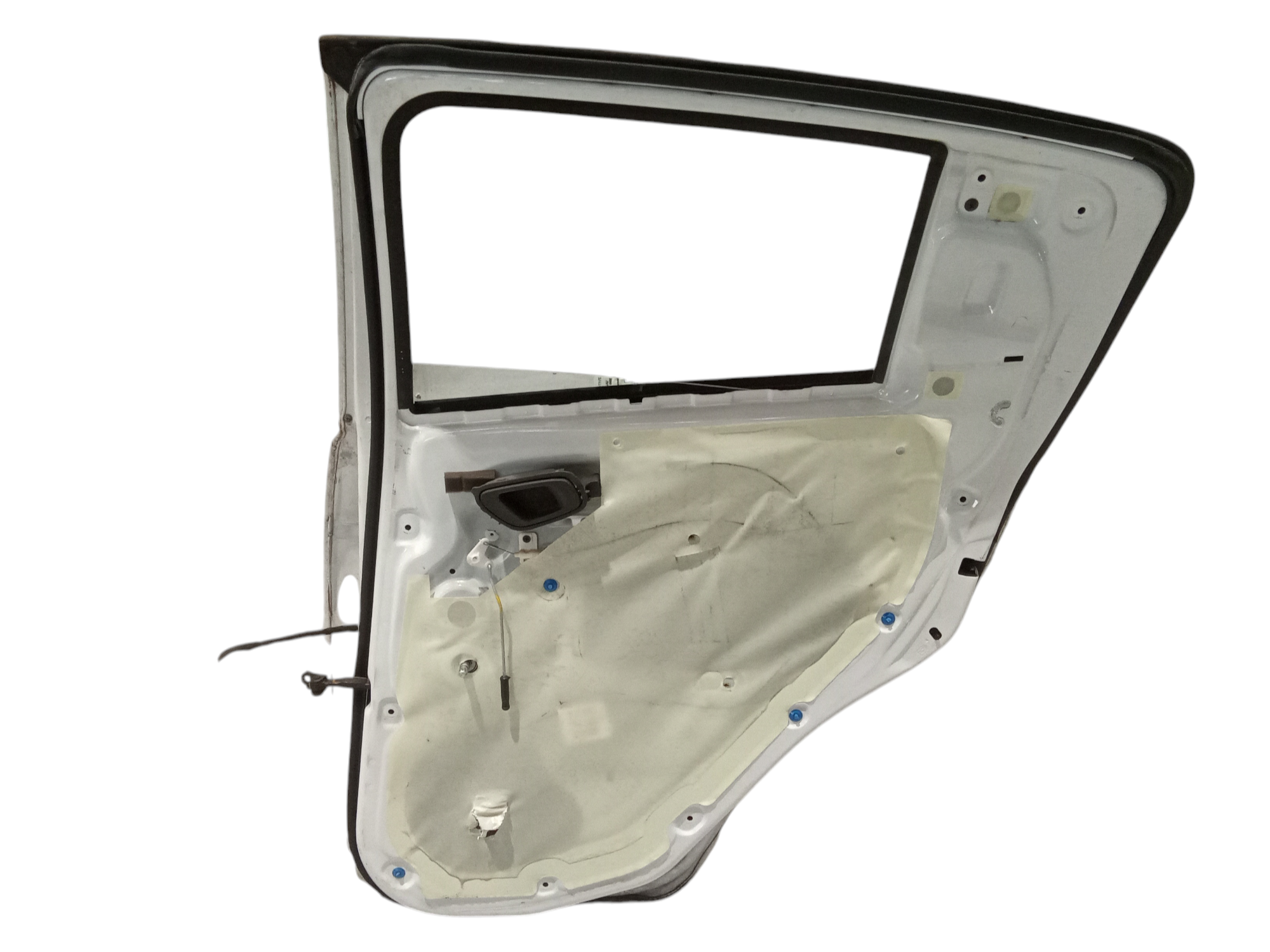 Portiera Posteriore Destra per Chevrolet Spark 1 Serie (2009 - 2012)