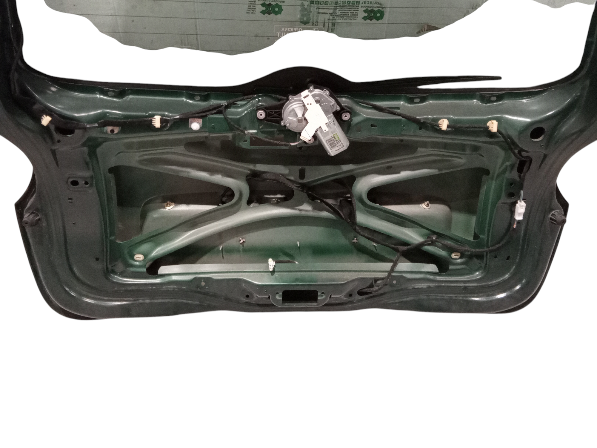 Portellone Posteriore per Renault Modus 2 Serie (2006 - In produzione)