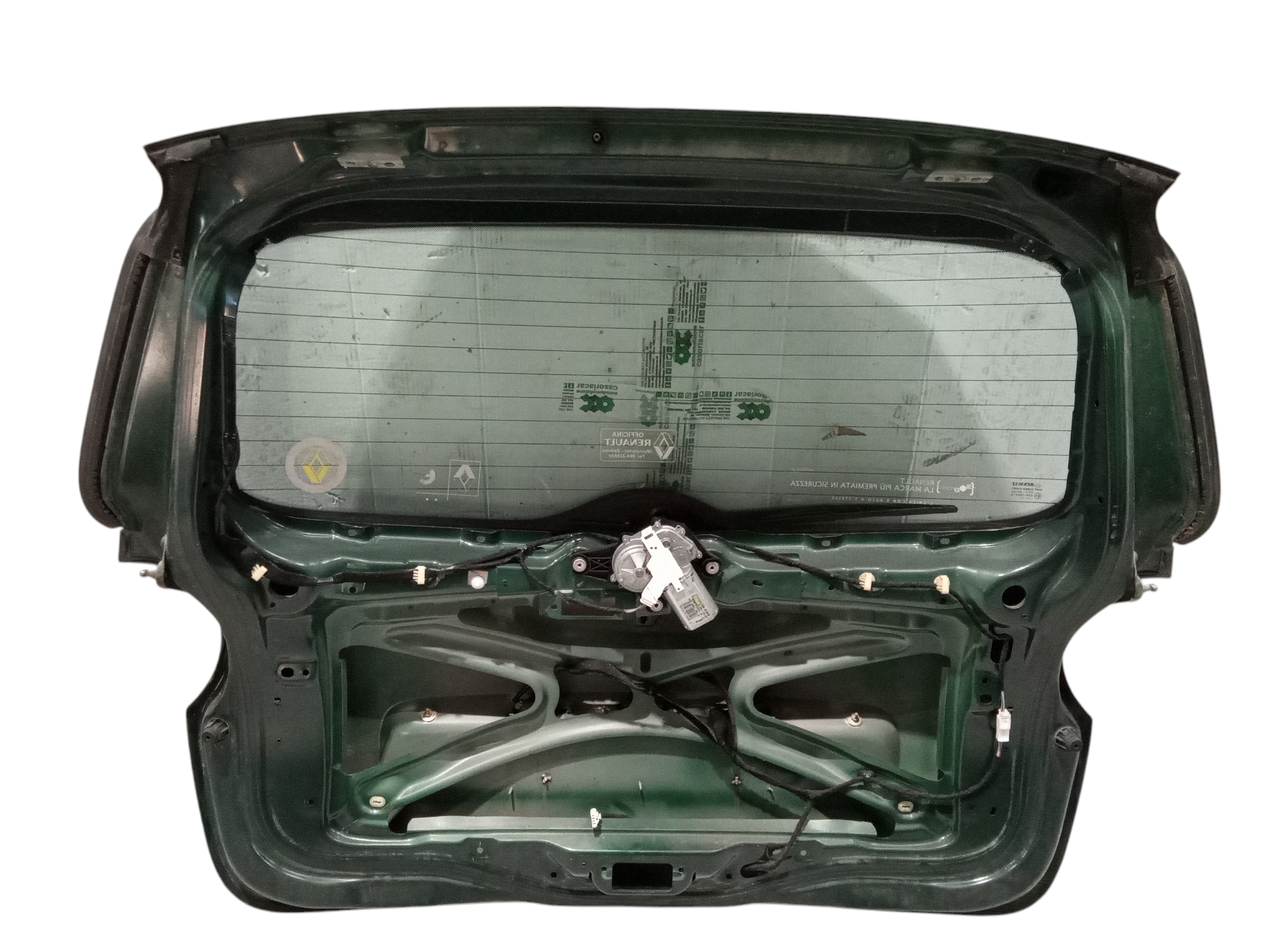 Portellone Posteriore per Renault Modus 2 Serie (2006 - In produzione)