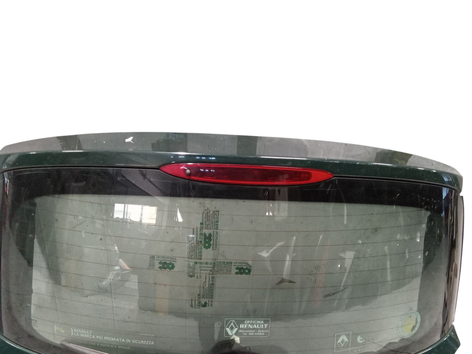 Portellone Posteriore per Renault Modus 2 Serie (2006 - In produzione)