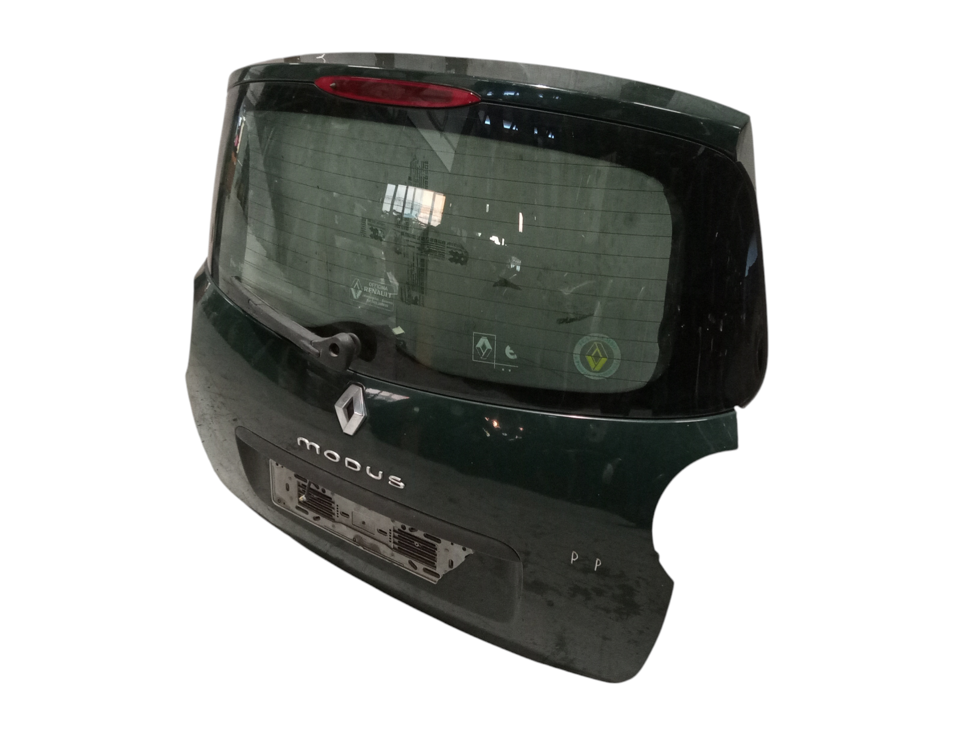 Portellone Posteriore per Renault Modus 2 Serie (2006 - In produzione)