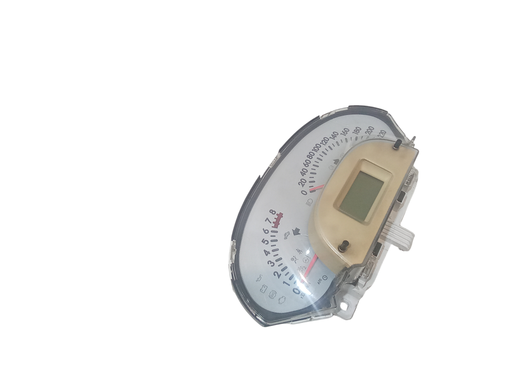 Quadro Strumenti per Daihatsu Sirion 2 Serie (2005 - In produzione)