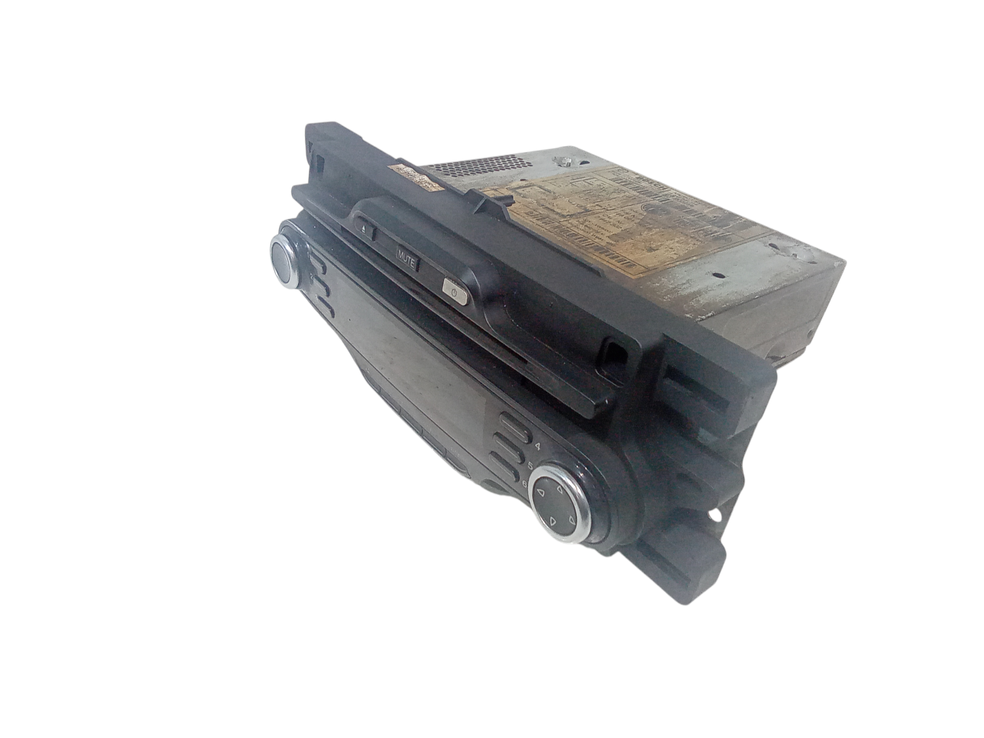 Autoradio per Alfa Romeo Giulietta Serie (940_) (10>13) (2010 - 2013)