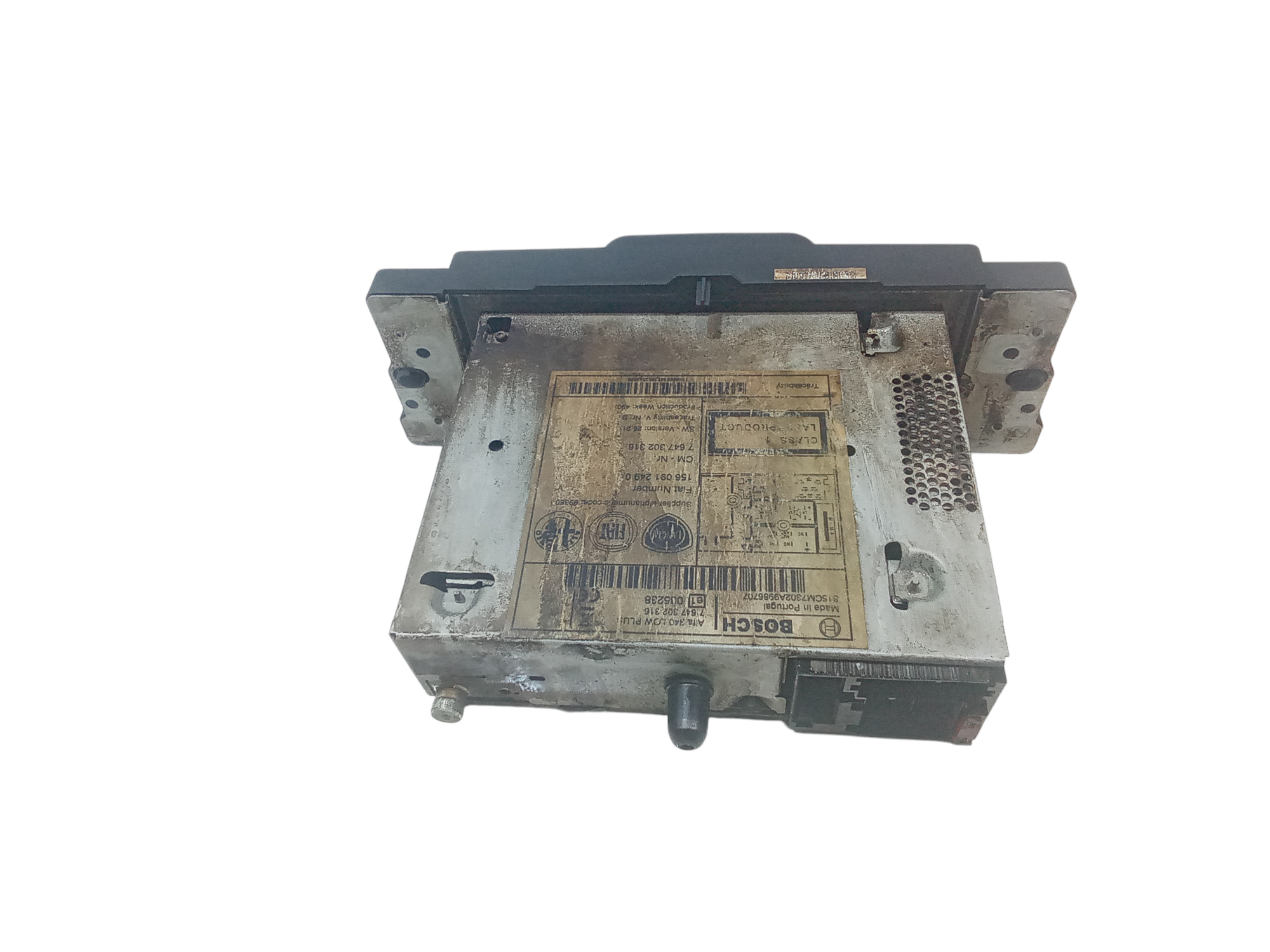 Autoradio per Alfa Romeo Giulietta Serie (940_) (10>13) (2010 - 2013)