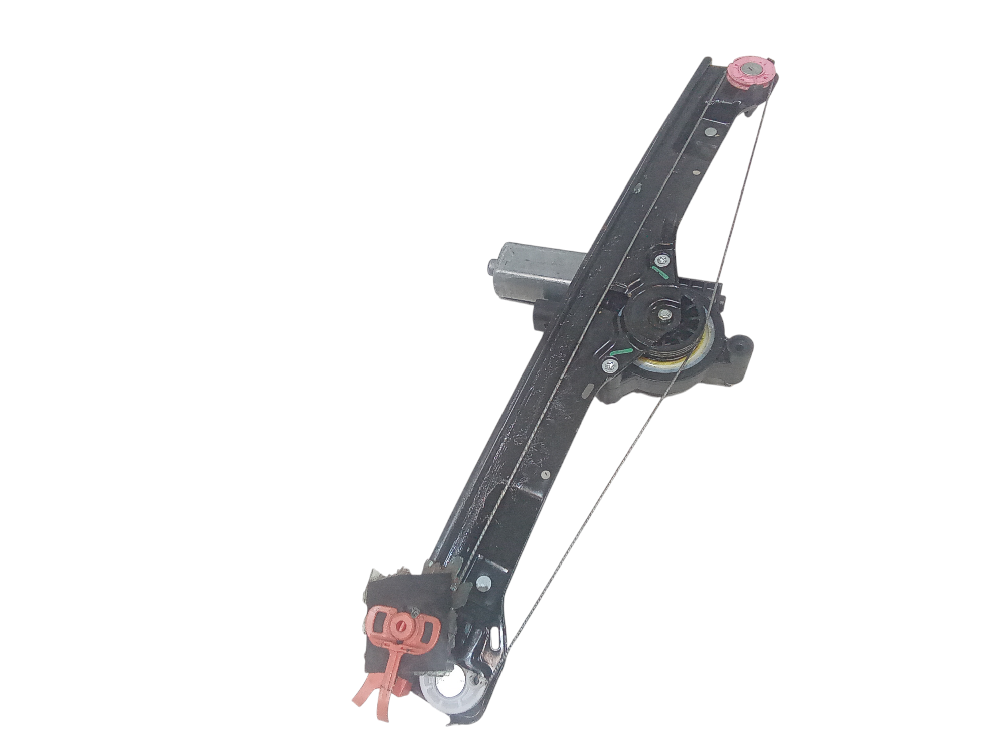 Cremagliera anteriore sinistra Guida per Fiat Grande Punto 1 Serie (2005 - 2008)