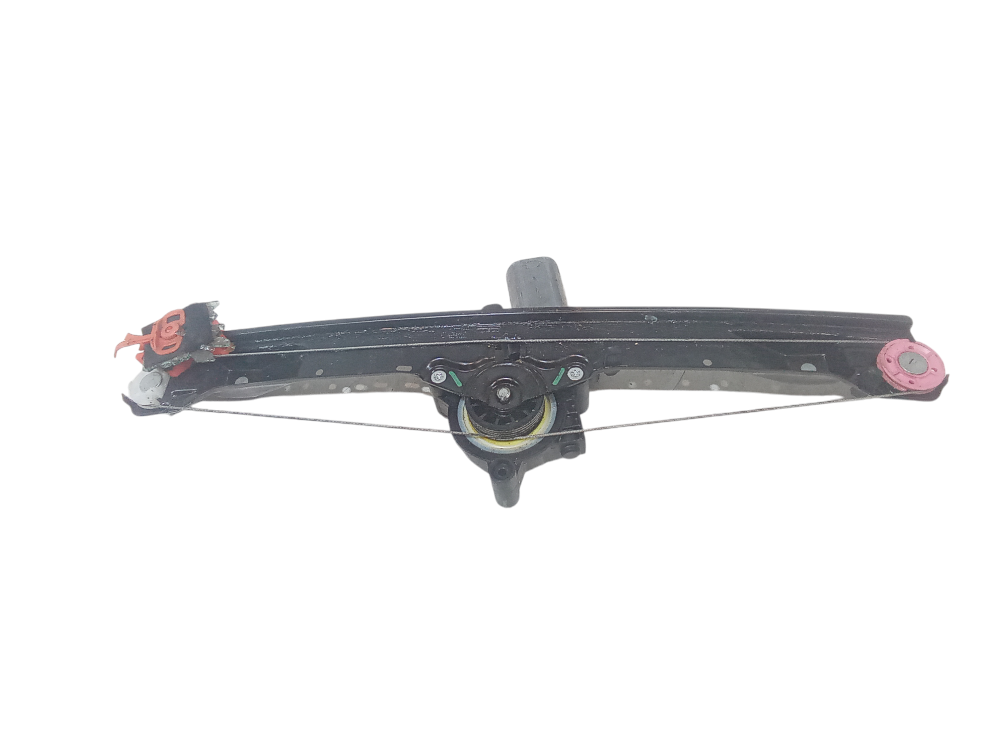 Cremagliera anteriore sinistra Guida per Fiat Grande Punto 1 Serie (2005 - 2008)