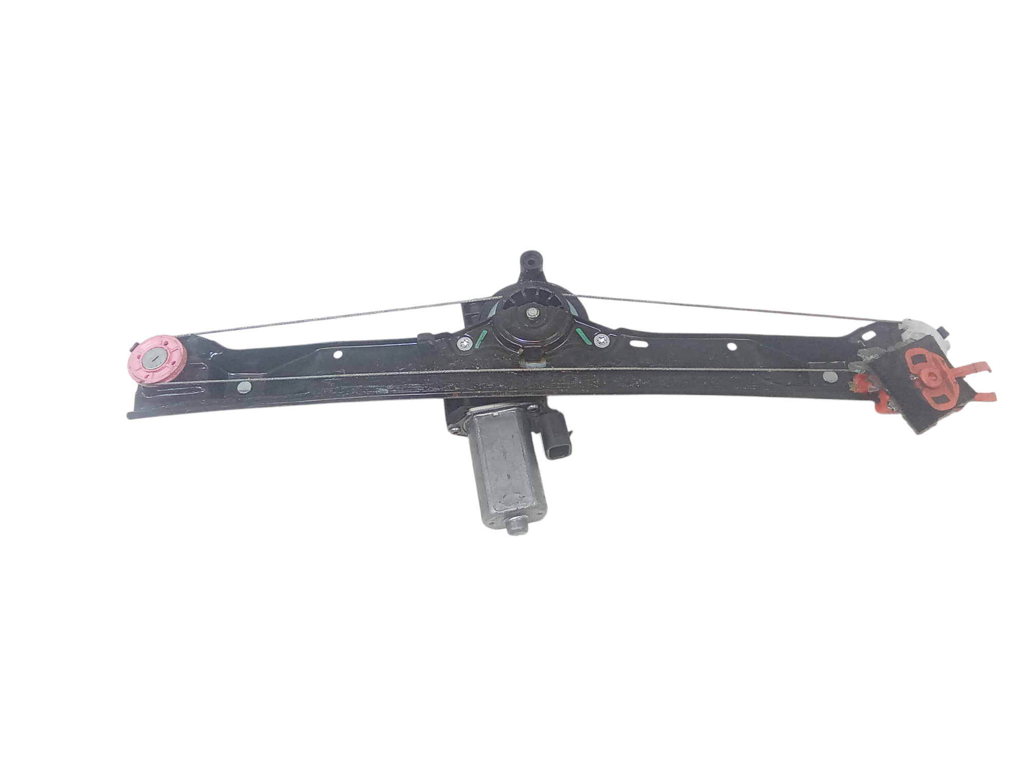 Cremagliera anteriore sinistra Guida per Fiat Grande Punto 1 Serie (2005 - 2008)