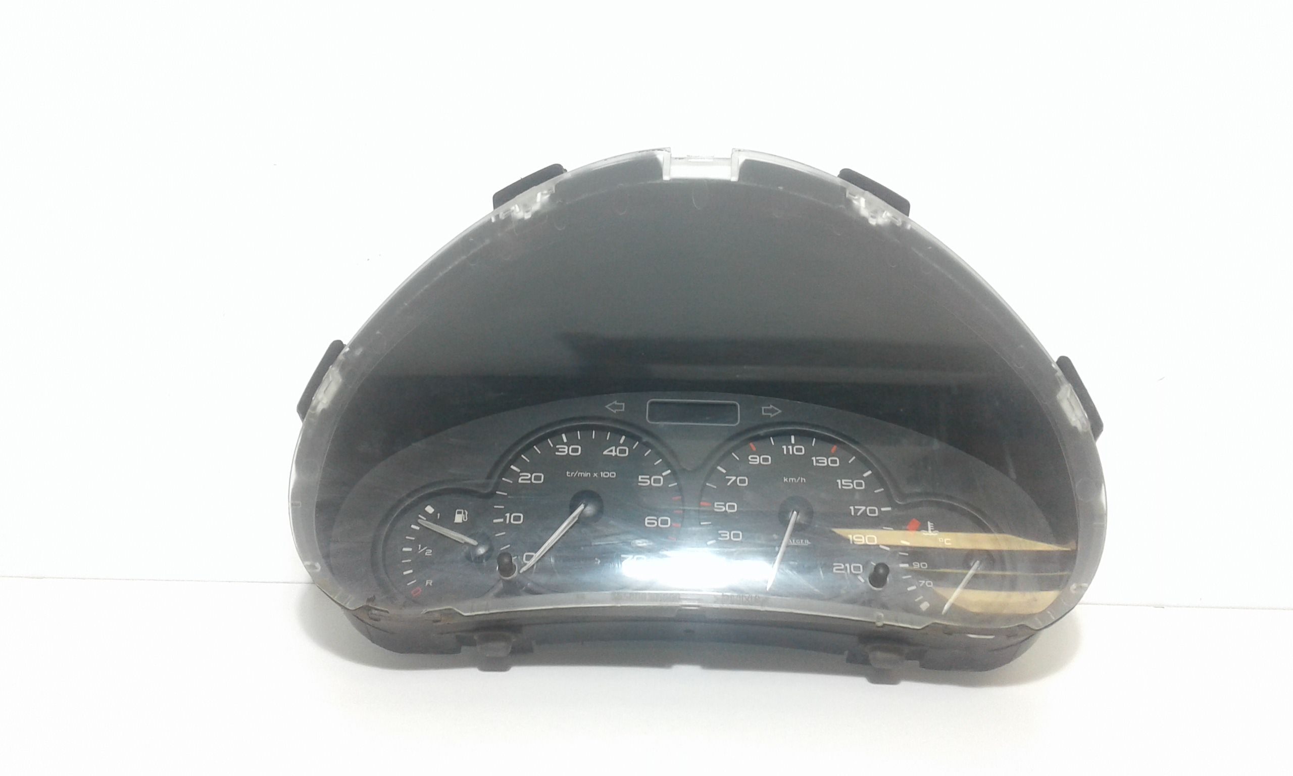 Quadro Strumenti CITROEN Berlingo 2 Serie