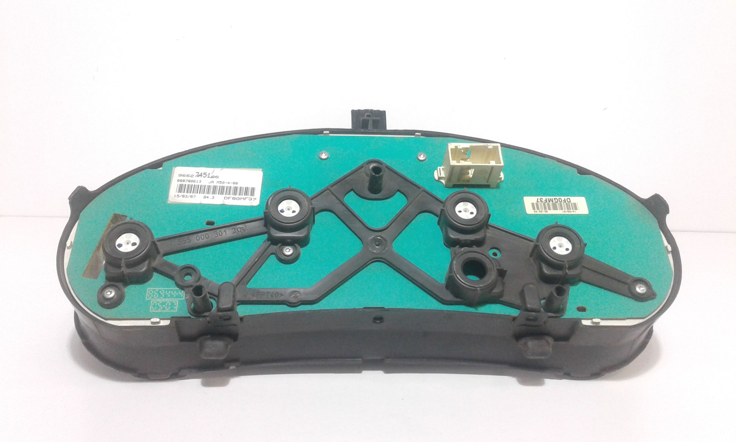 Quadro Strumenti CITROEN Berlingo 2 Serie