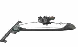 Cremagliera anteriore sinistra Guida per Saab 9000 (1984 - 1998)