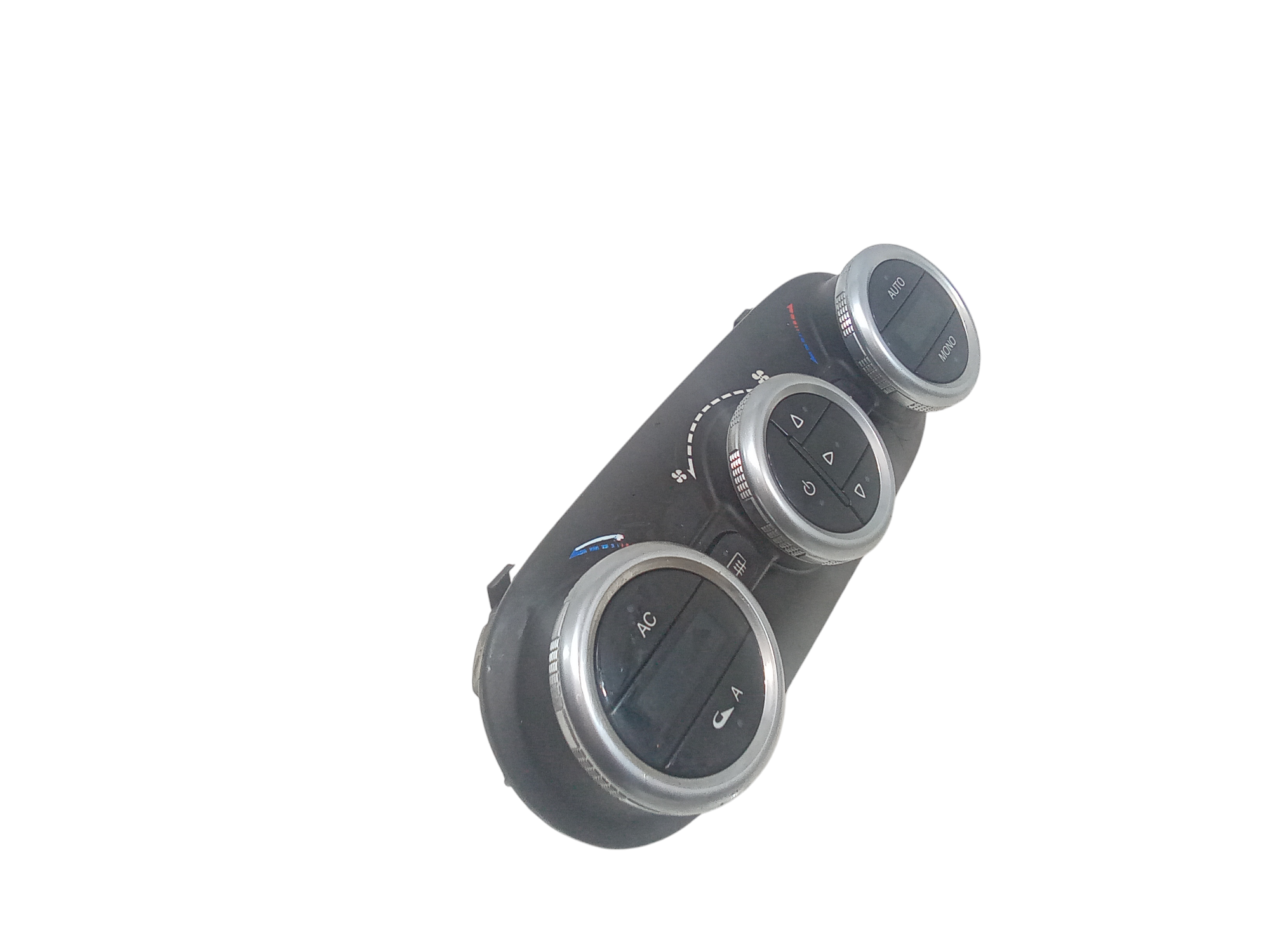 Comandi Clima per Alfa Romeo Giulietta Serie (940_) (10>13) (2010 - 2013)