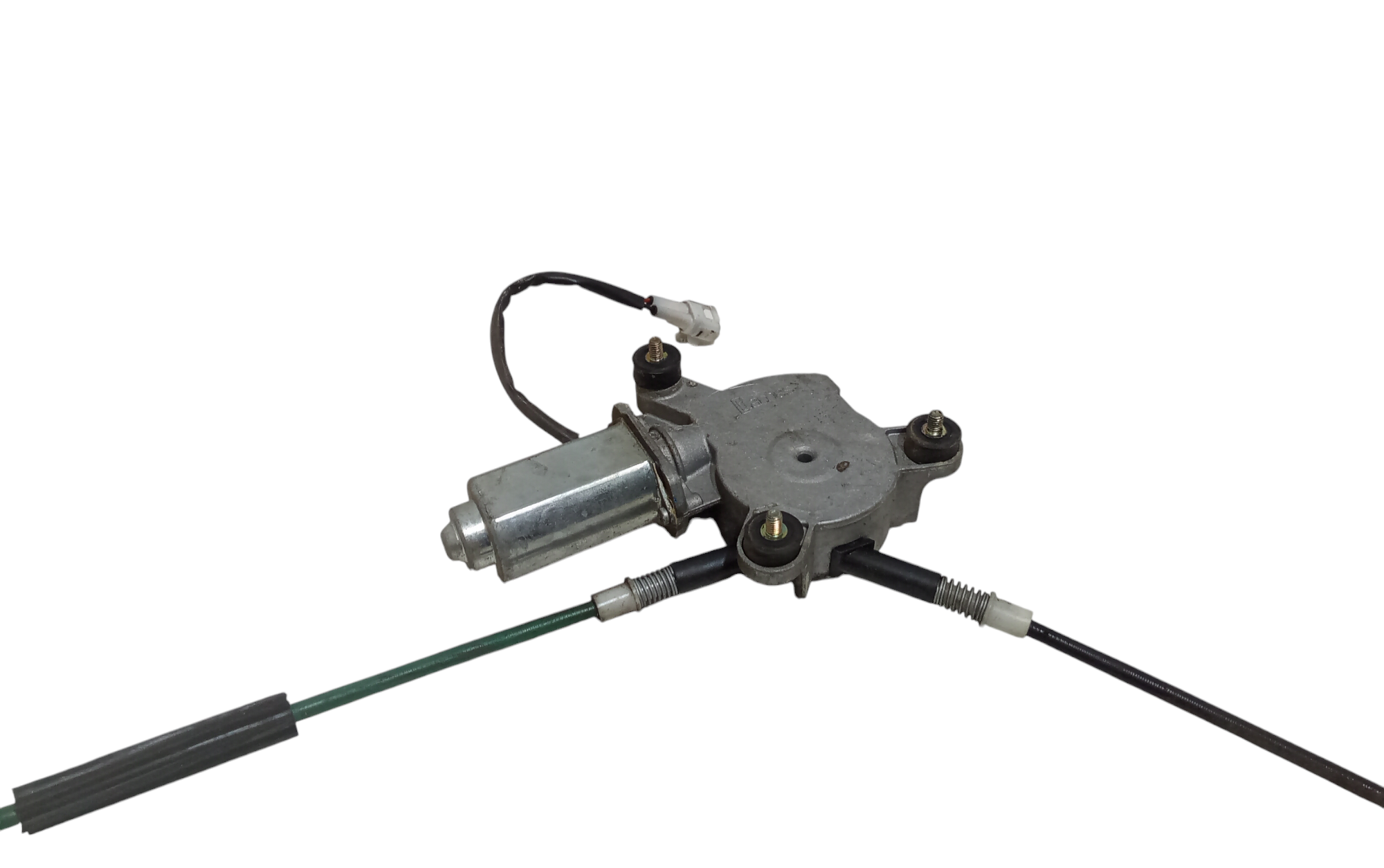 Cremagliera anteriore sinistra Guida per Suzuki Wagon R + (1993 - 2006)