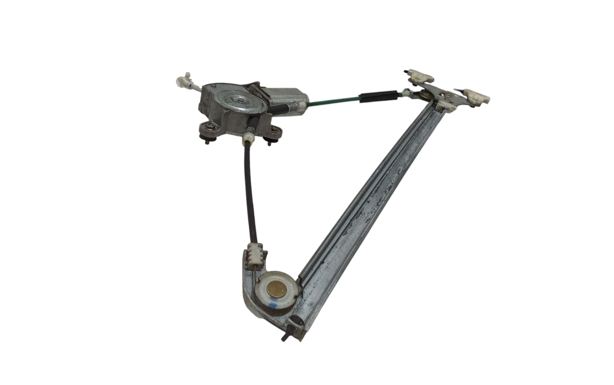 Cremagliera anteriore sinistra Guida per Suzuki Wagon R + (1993 - 2006)