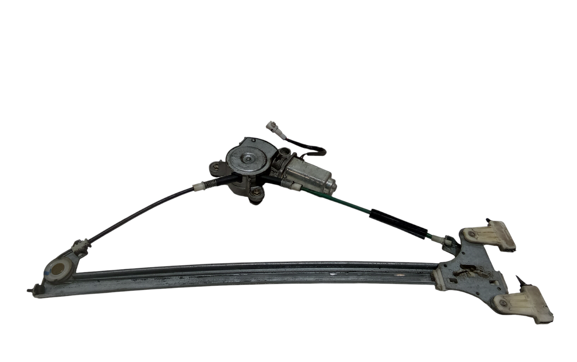 Cremagliera anteriore sinistra Guida per Suzuki Wagon R + (1993 - 2006)