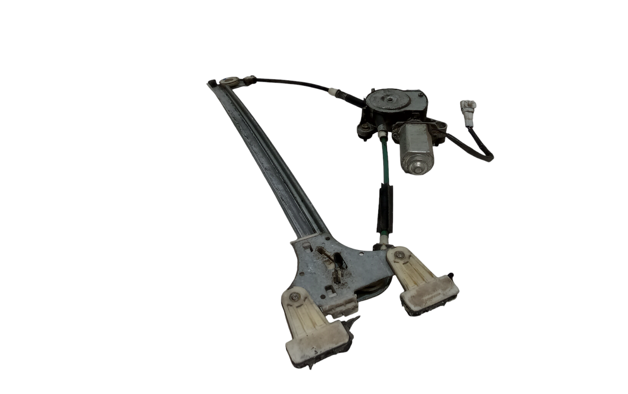 Cremagliera anteriore sinistra Guida per Suzuki Wagon R + (1993 - 2006)