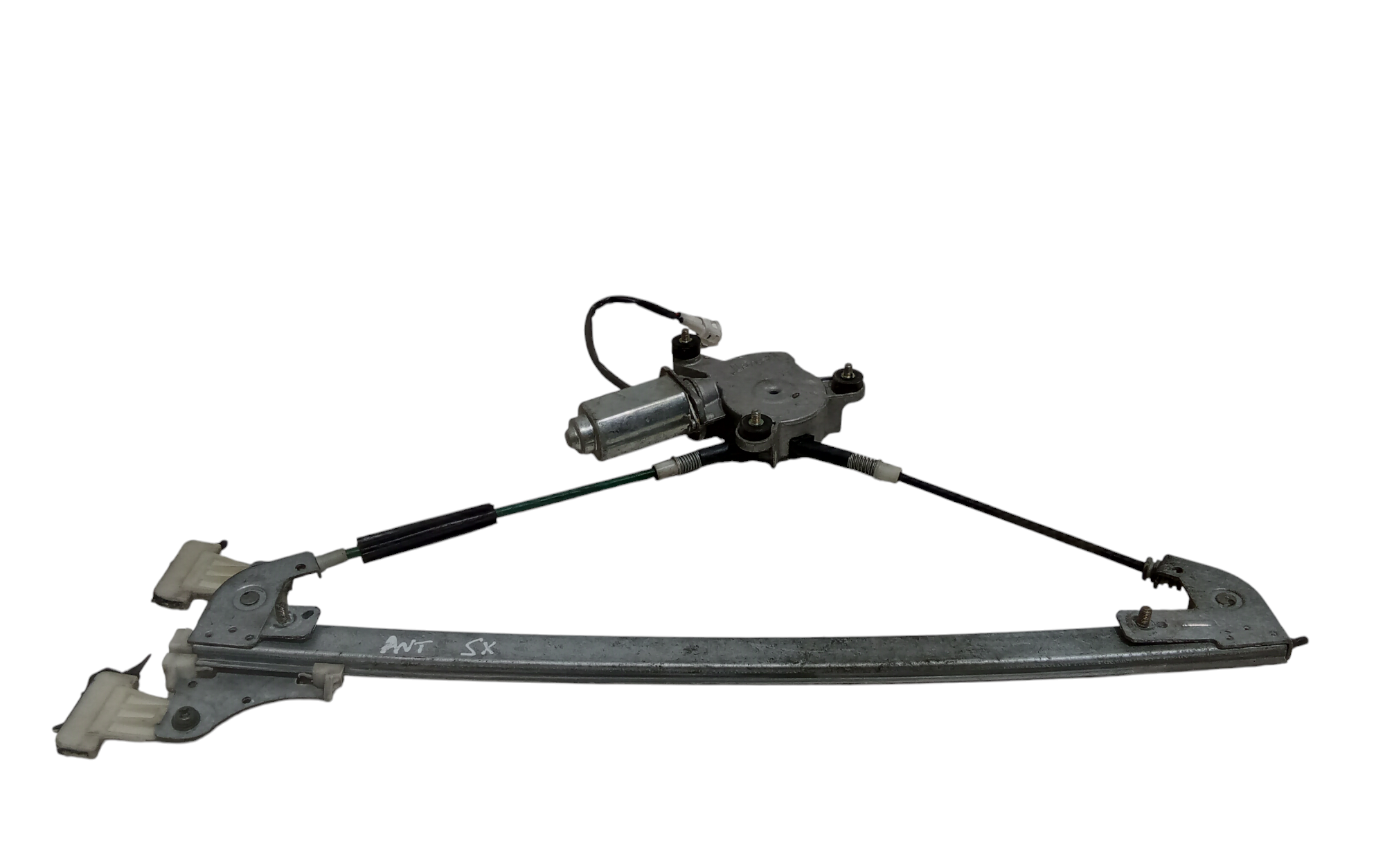 Cremagliera anteriore sinistra Guida per Suzuki Wagon R + (1993 - 2006)