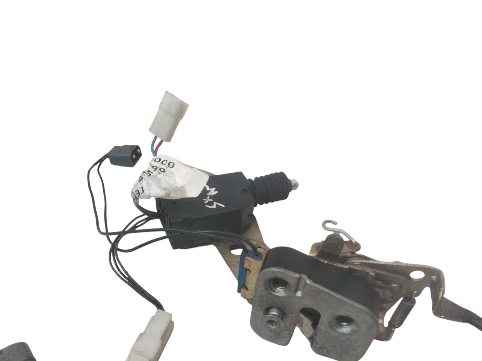 Serratura Anteriore Sinistra per Saab 9000 (1984 - 1998)