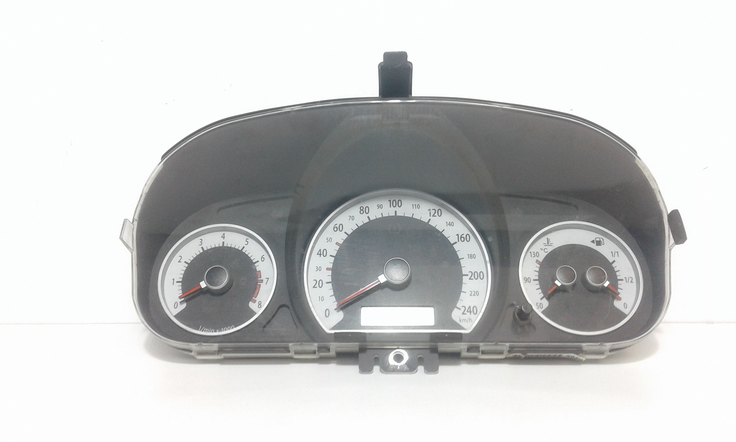 Quadro Strumenti KIA Cee d Sporty Wagon