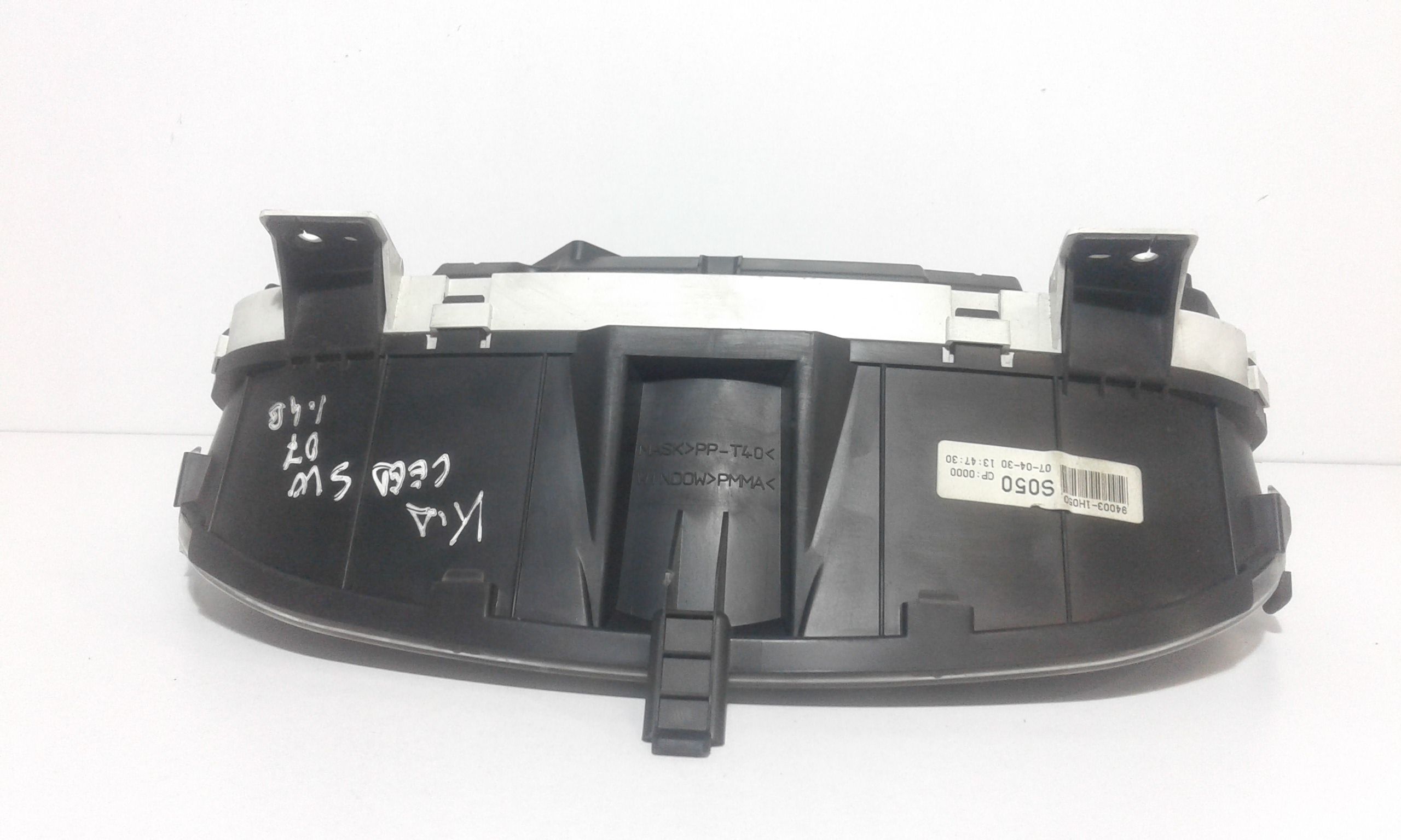 Quadro Strumenti KIA Cee d Sporty Wagon