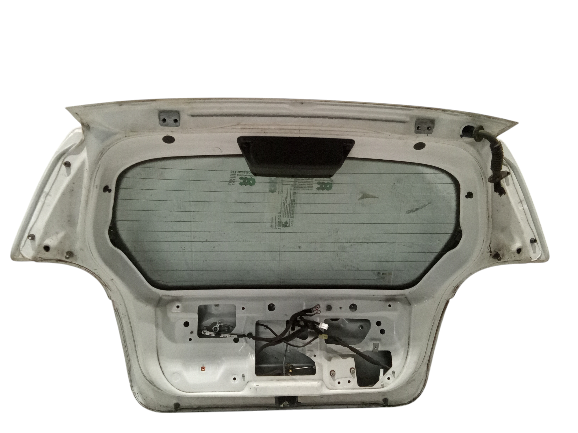 Portellone Posteriore per Chevrolet Spark 1 Serie (2009 - 2012)