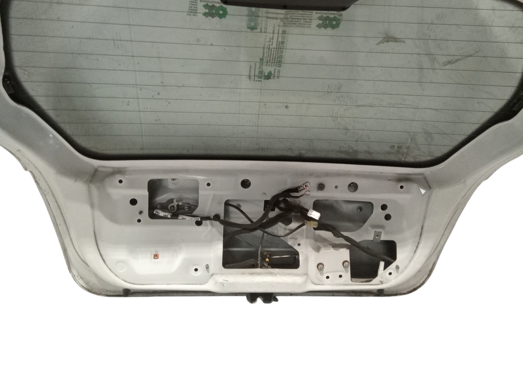 Portellone Posteriore per Chevrolet Spark 1 Serie (2009 - 2012)