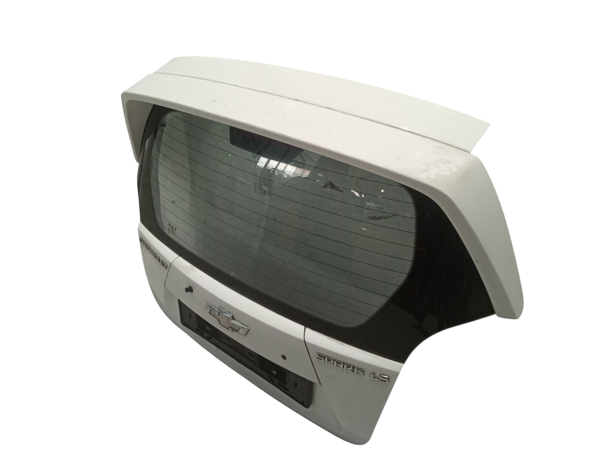 Portellone Posteriore per Chevrolet Spark 1 Serie (2009 - 2012)