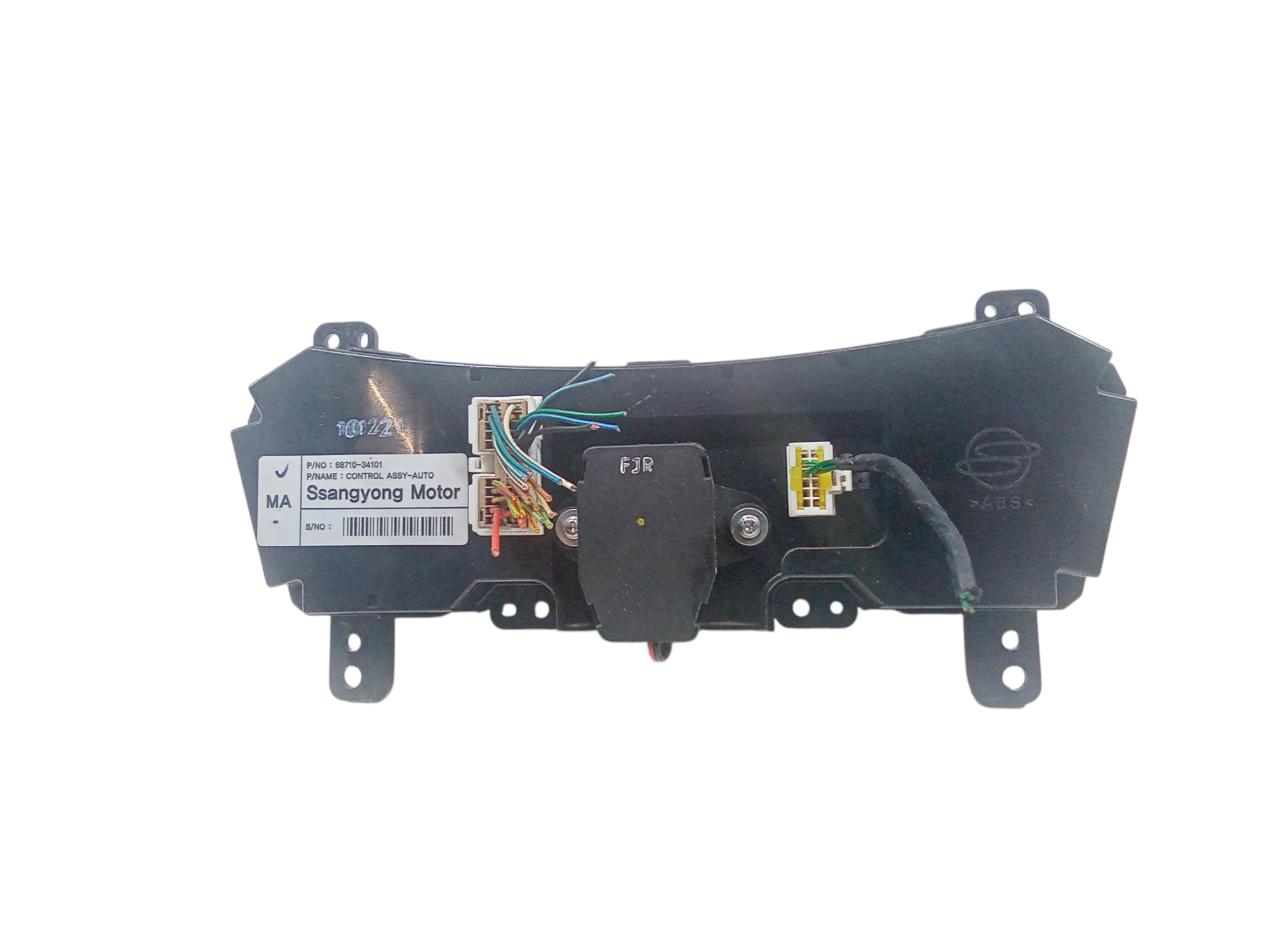 Comandi Clima per Ssangyong Korando 2 Serie (2010 - 2014)