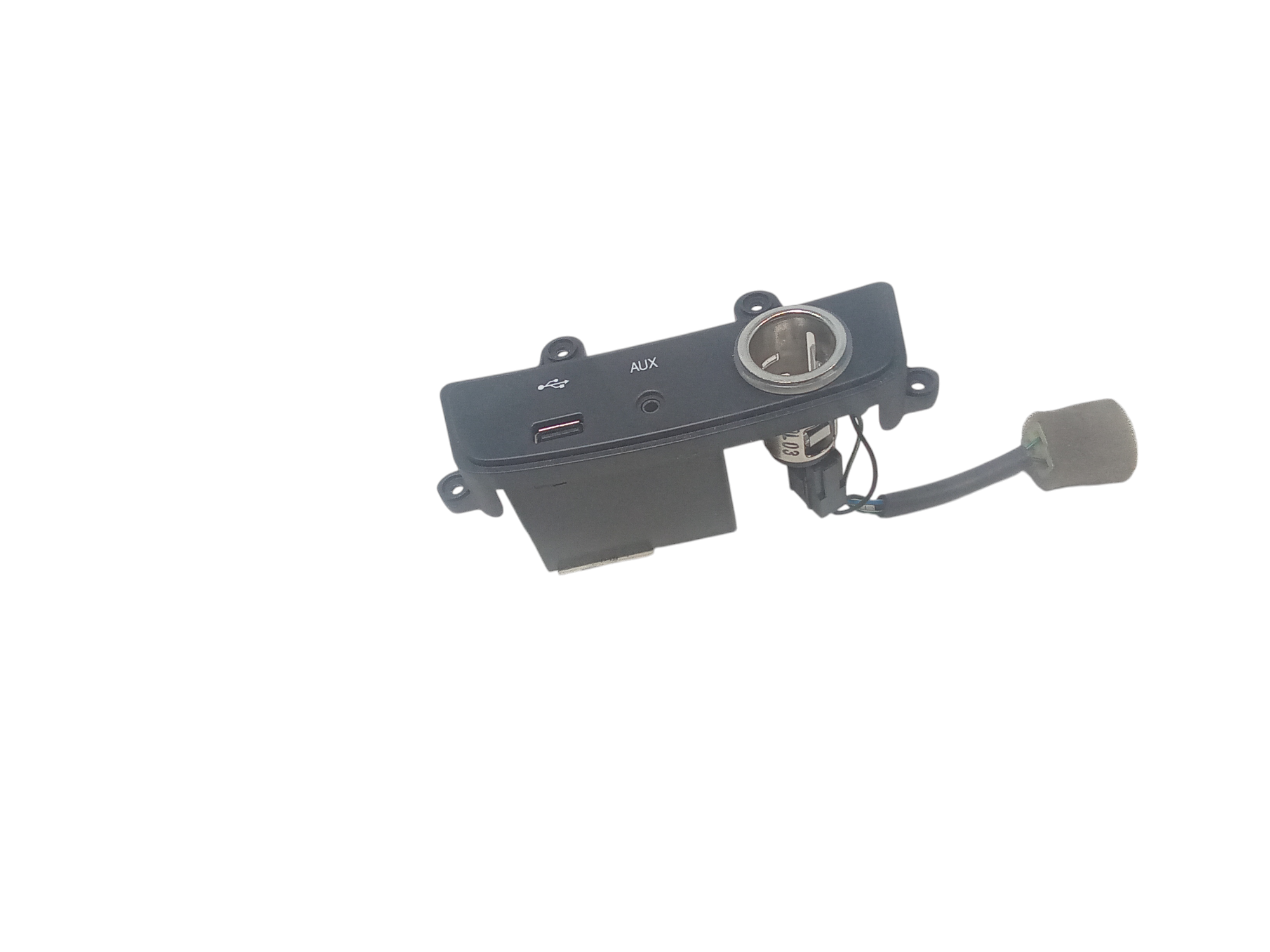 Presa AUX/USB per Ssangyong Korando 2 Serie (2010 - 2014)