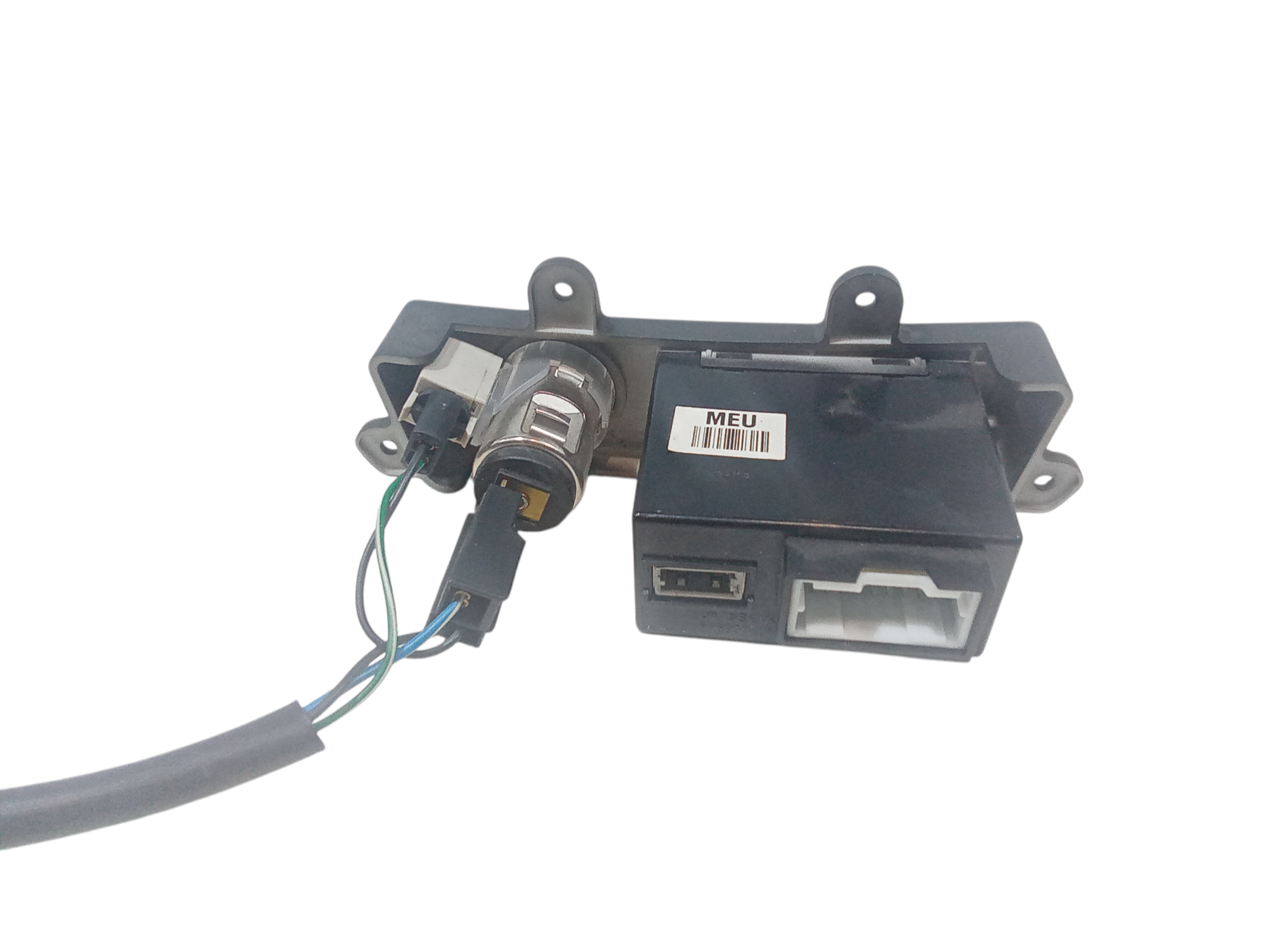 Presa AUX/USB per Ssangyong Korando 2 Serie (2010 - 2014)