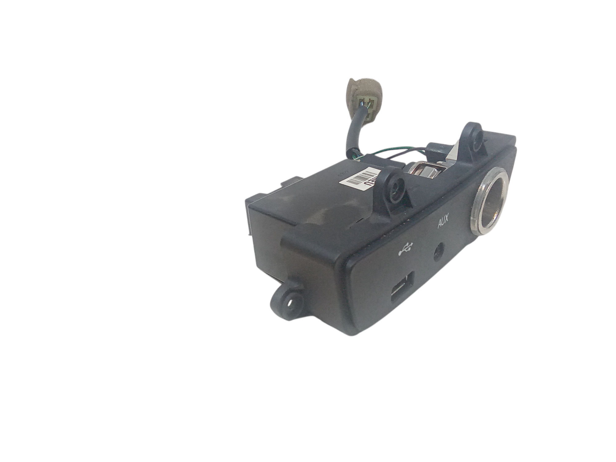 Presa AUX/USB per Ssangyong Korando 2 Serie (2010 - 2014)