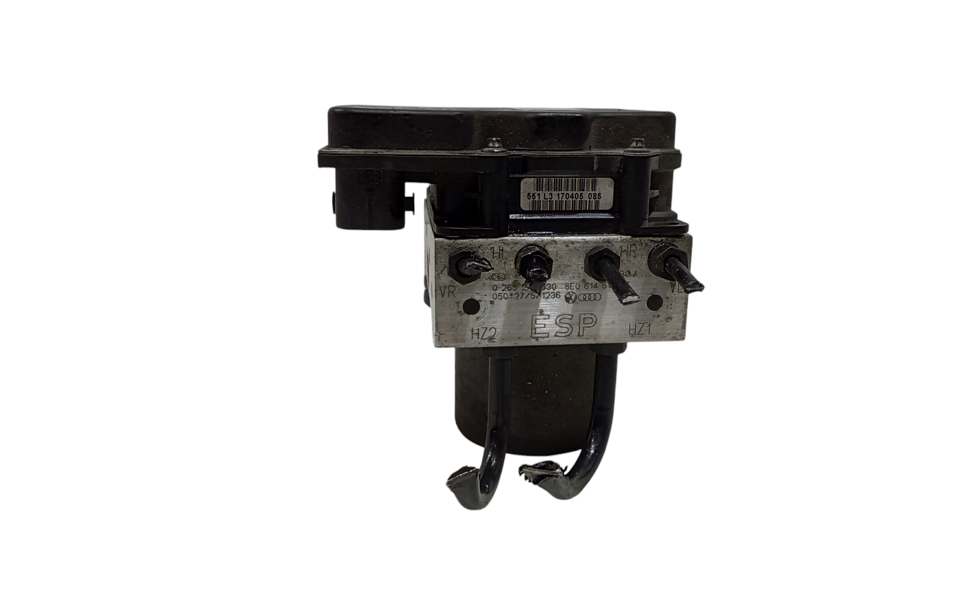 ABS per Audi A4 Avant (8ed) (04>08) (2004 - 2008)